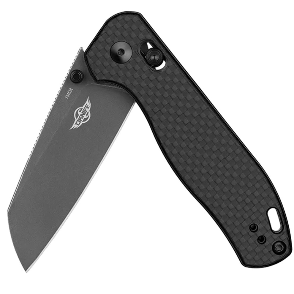 Складаний ніж Oknife Rubato 2 Carbon Fiber - нержавіюча сталь 154CM