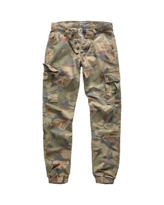 Spodnie Surplus Bad Boys - 4-Color Camo Spodnie Surplus Bad Boys - 4-Color Camo