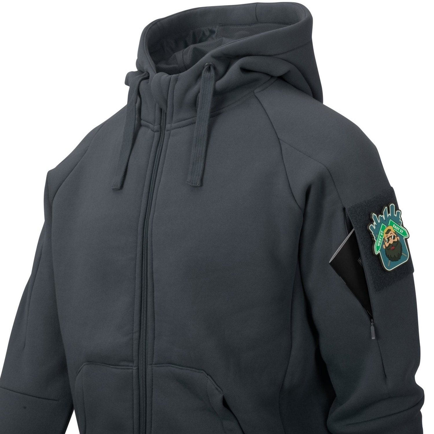 Bluza Helikon-Tex Urban Tactical Hoodie Lite - Grey