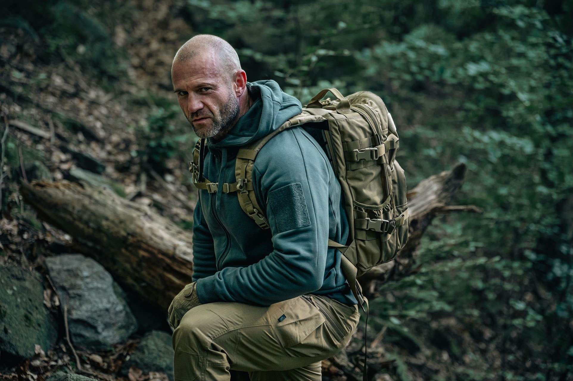 Bluza Helikon-Tex Urban Tactical Hoodie Lite - Grey