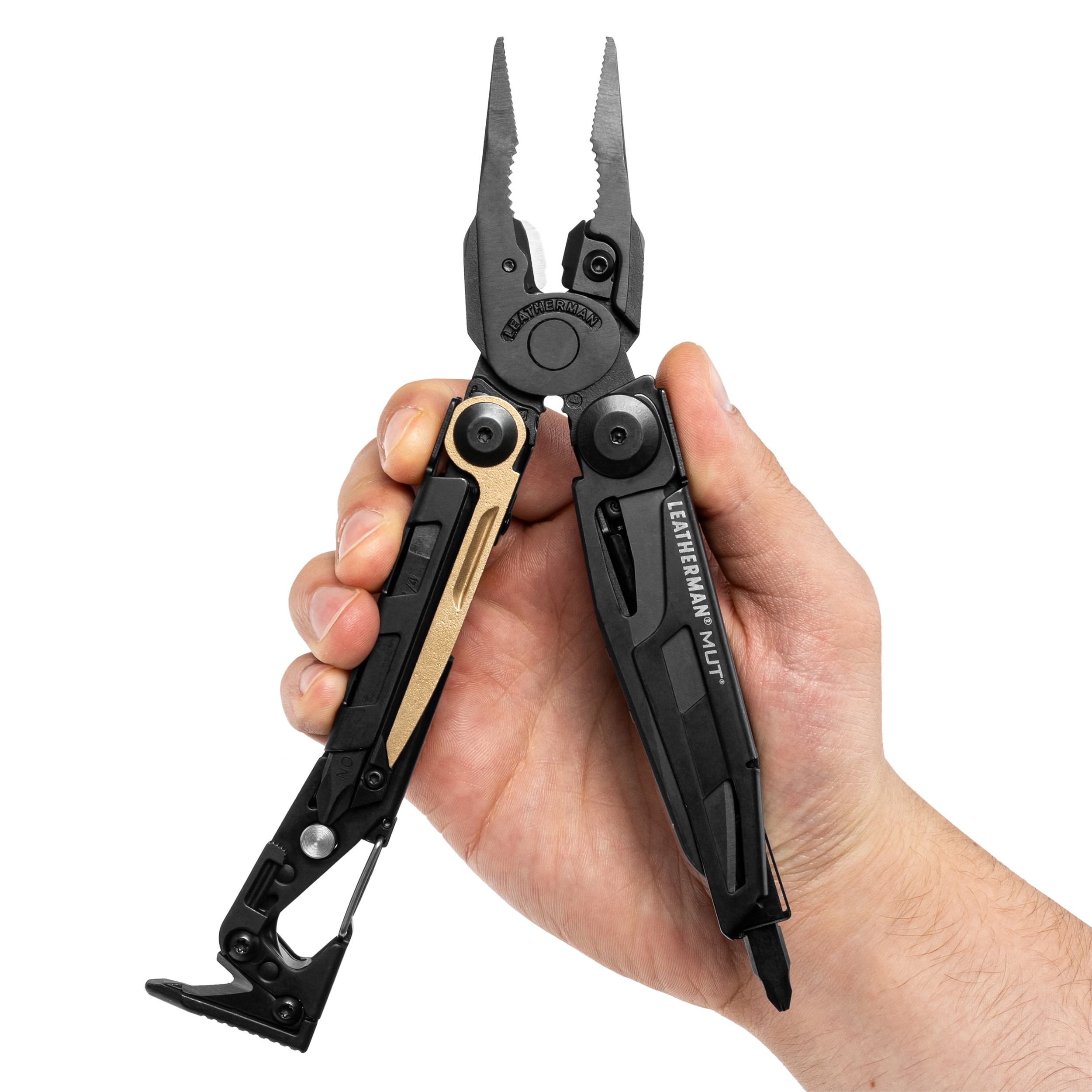 Мультитул Leatherman MUT (833093)