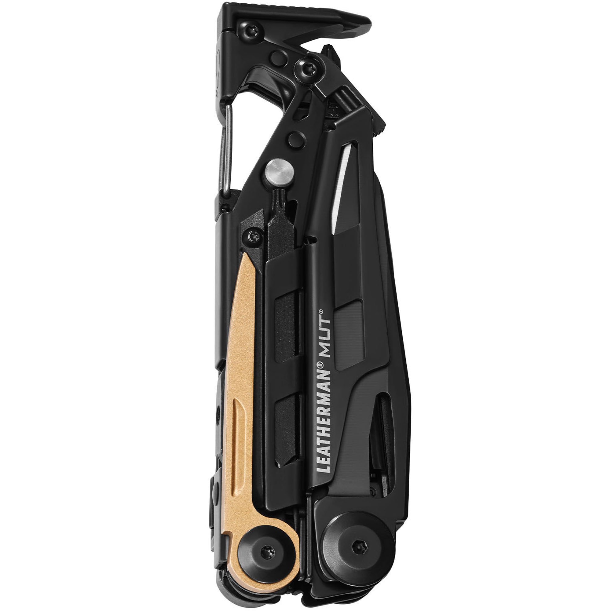 Мультитул Leatherman MUT з кобурою MOLLE - Black