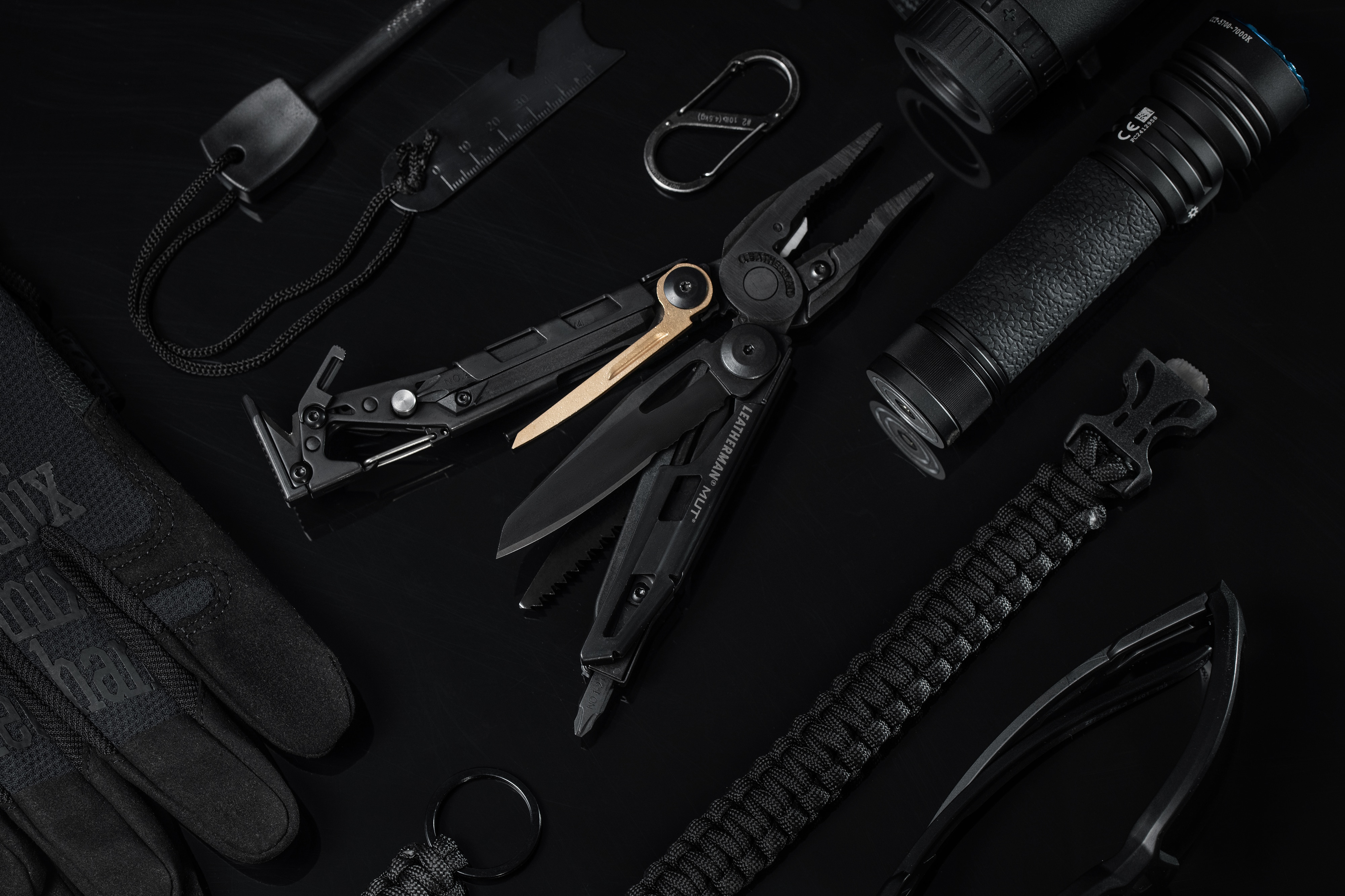 Мультитул Leatherman MUT (833084)