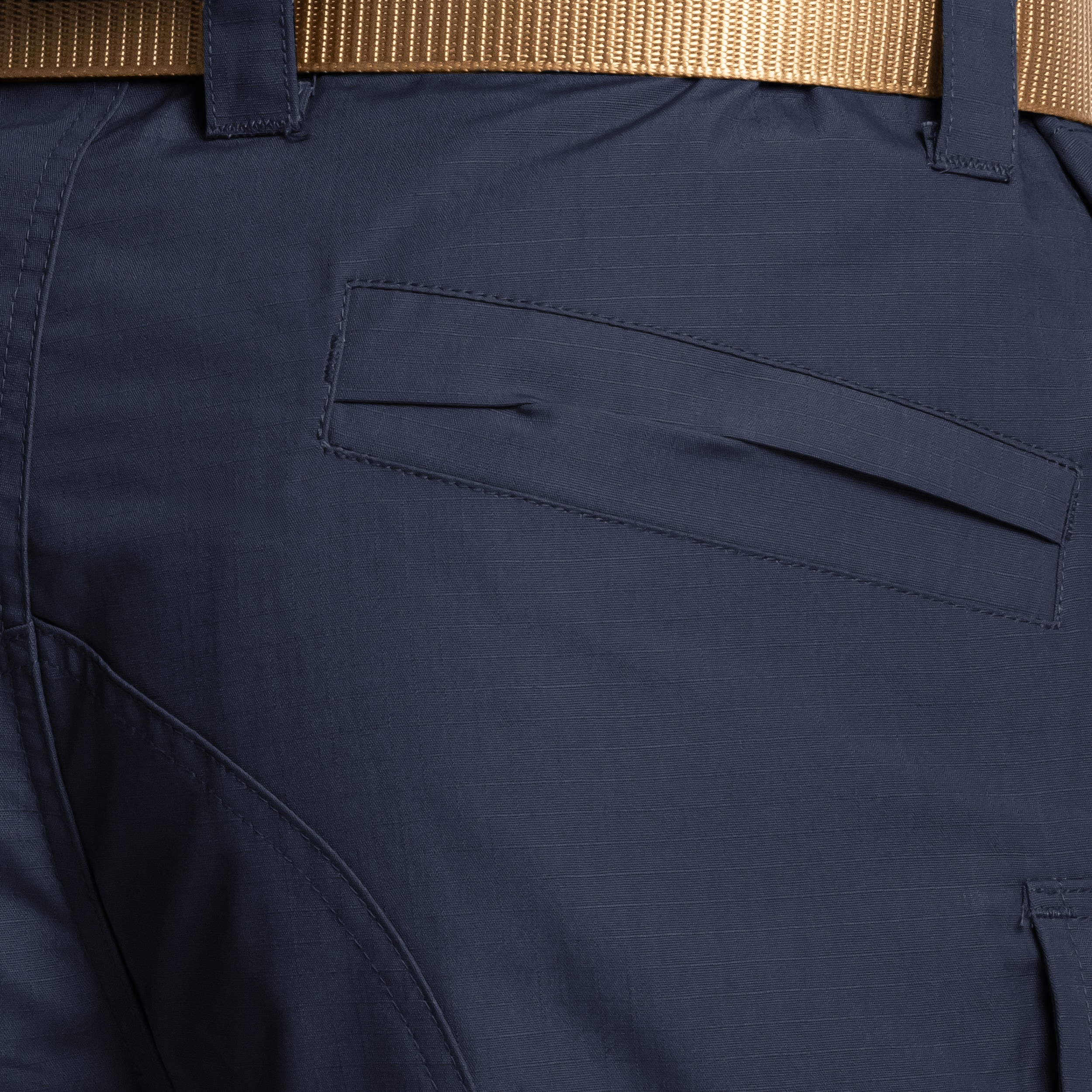 Spodnie wojskowe Helikon-Tex SFU Next PolyCotton Rip-Stop - Navy Blue