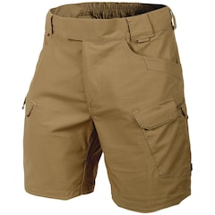 Szorty Helikon UTS 8,5" PolyCotton Rip-Stop - Coyote