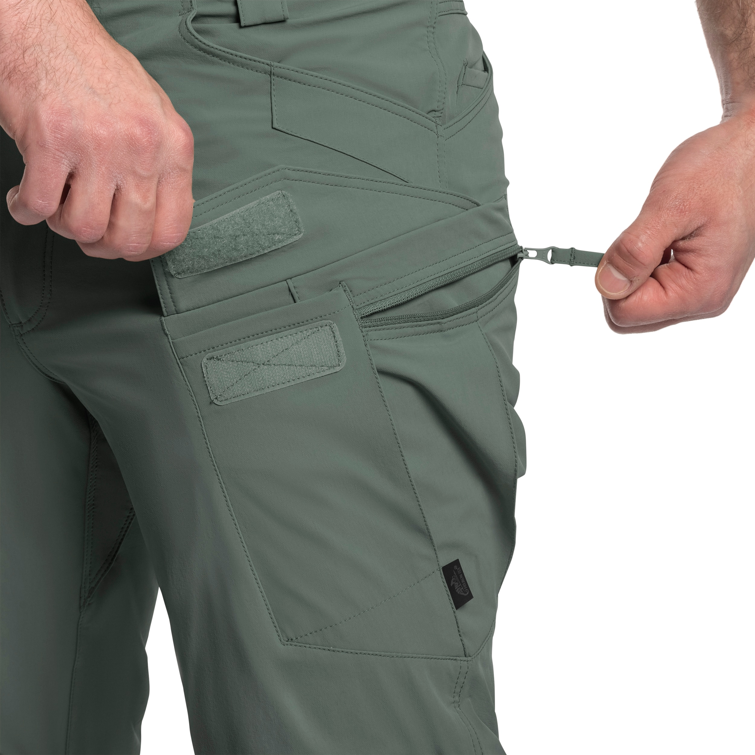 Штани Helikon-Tex OTP VersaStretch - Olive Drab