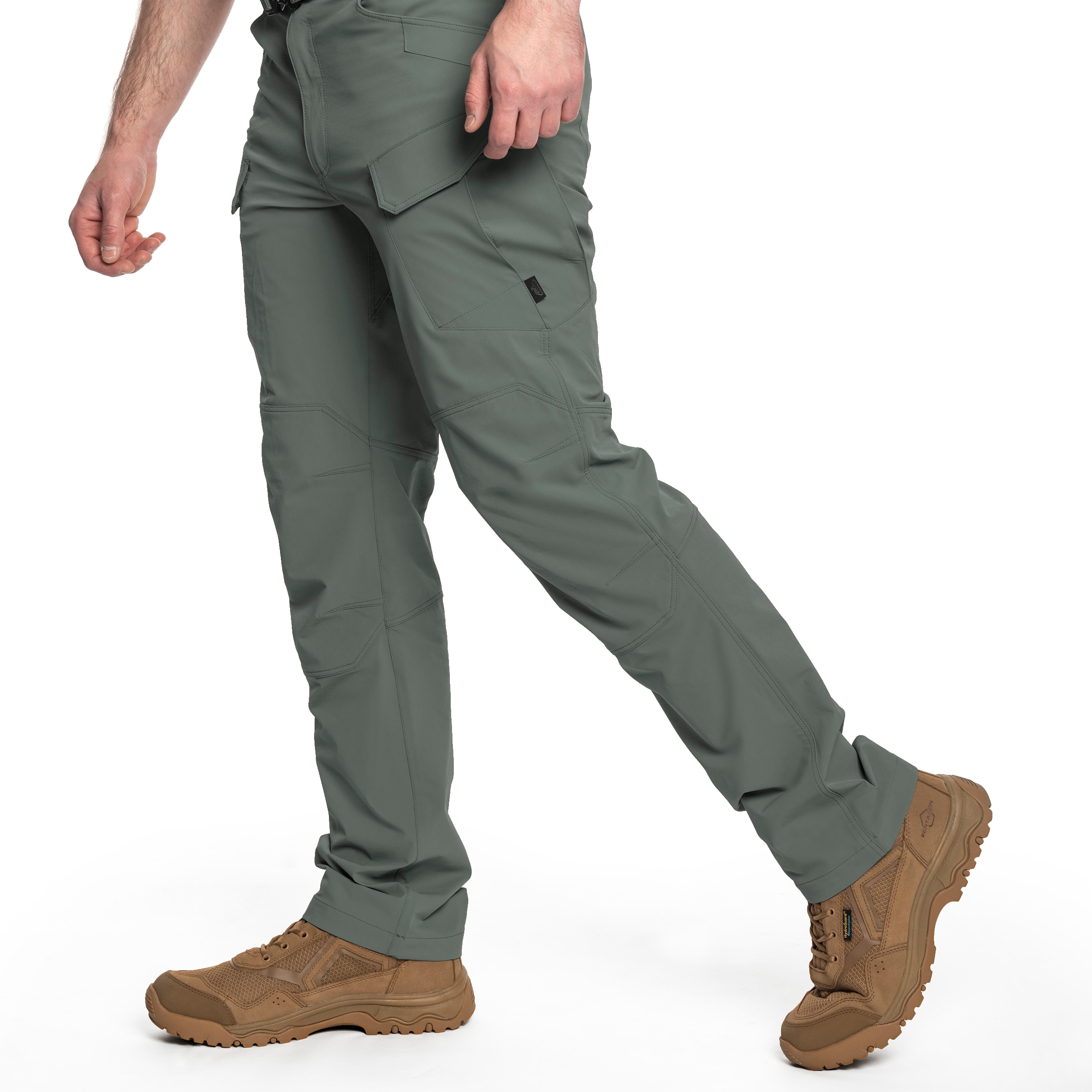 Штани Helikon-Tex OTP VersaStretch - Olive Drab