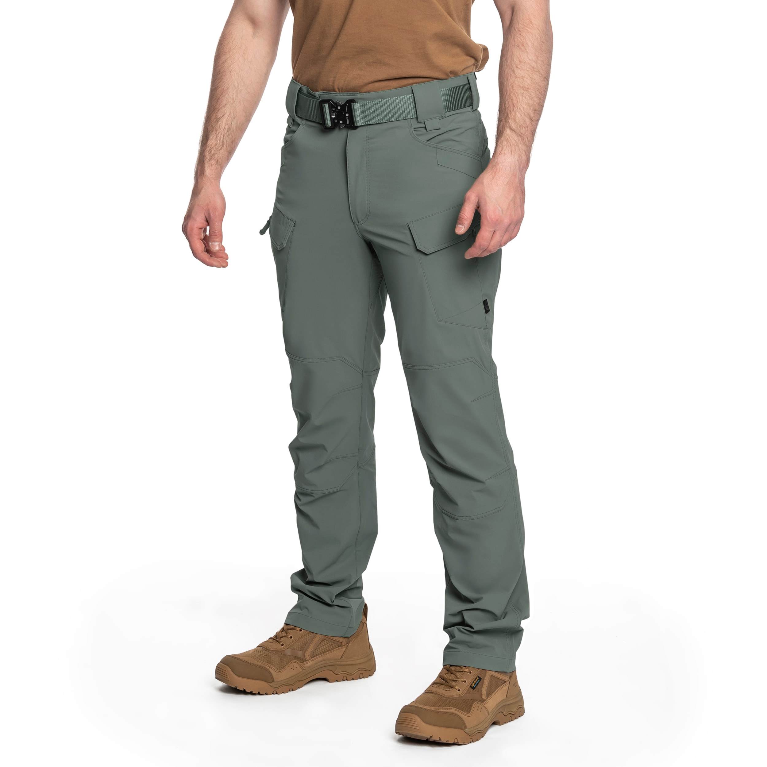 Штани Helikon-Tex OTP VersaStretch - Olive Drab