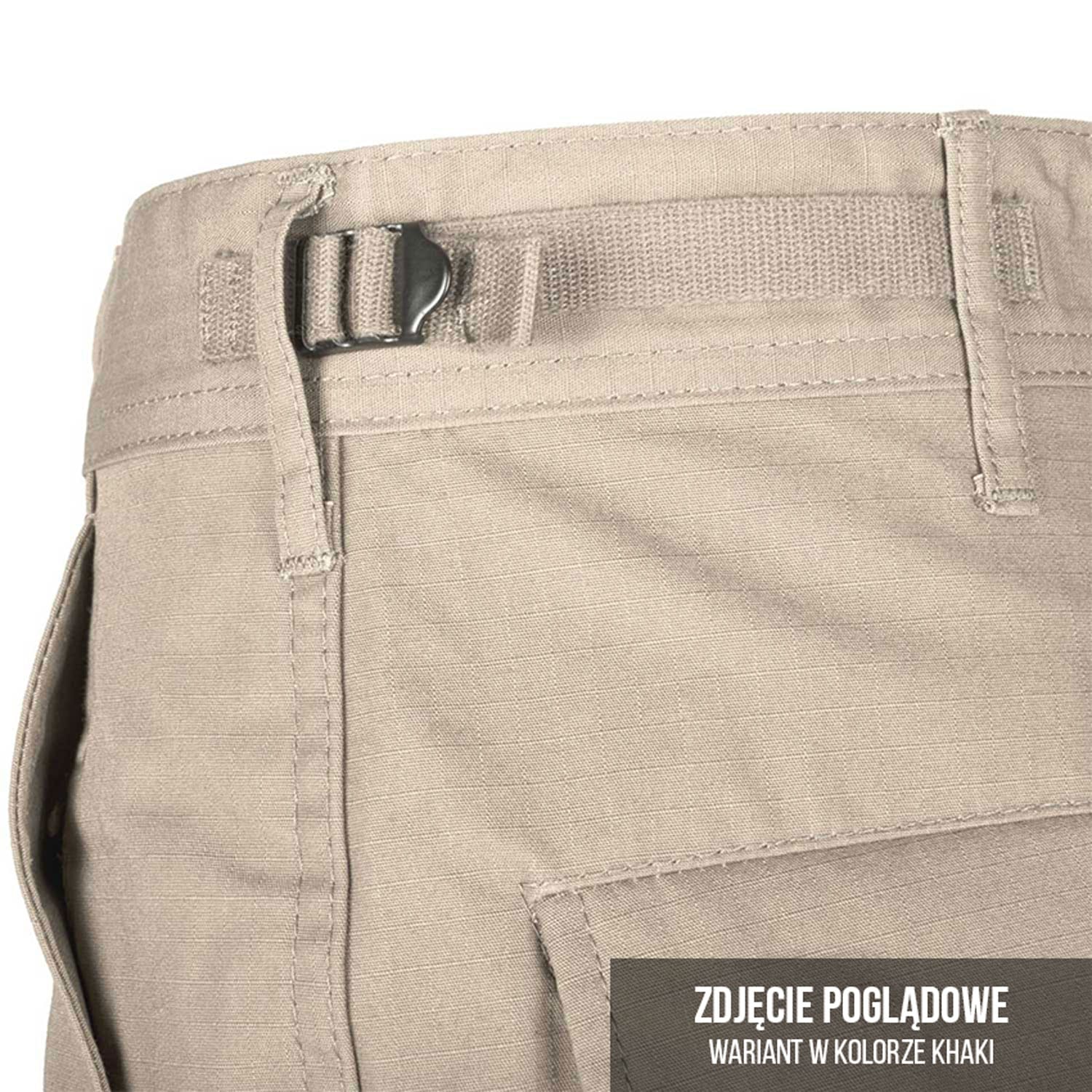 Spodnie Helikon-Tex BDU Cotton Rip-Stop - US Desert