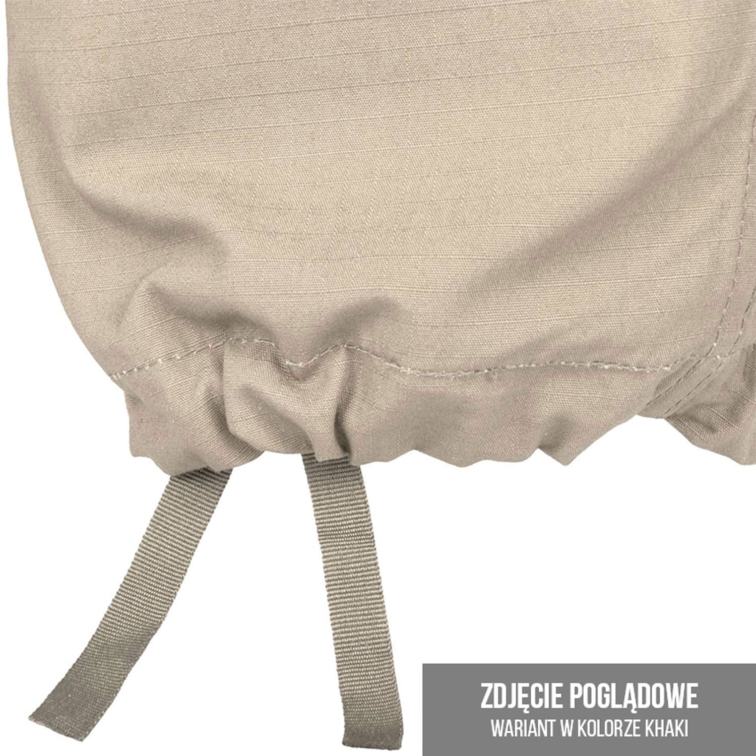 Spodnie Helikon-Tex BDU Cotton Rip-Stop - US Desert