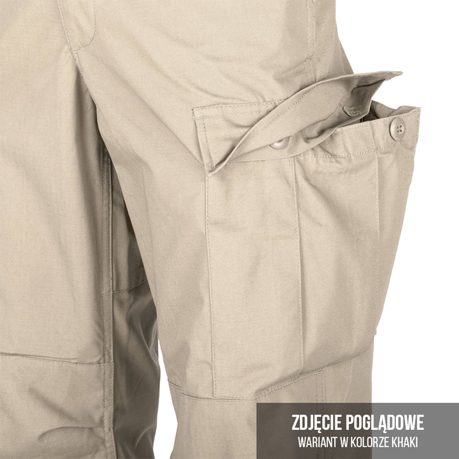 Spodnie Helikon-Tex BDU Cotton Rip-Stop - US Desert