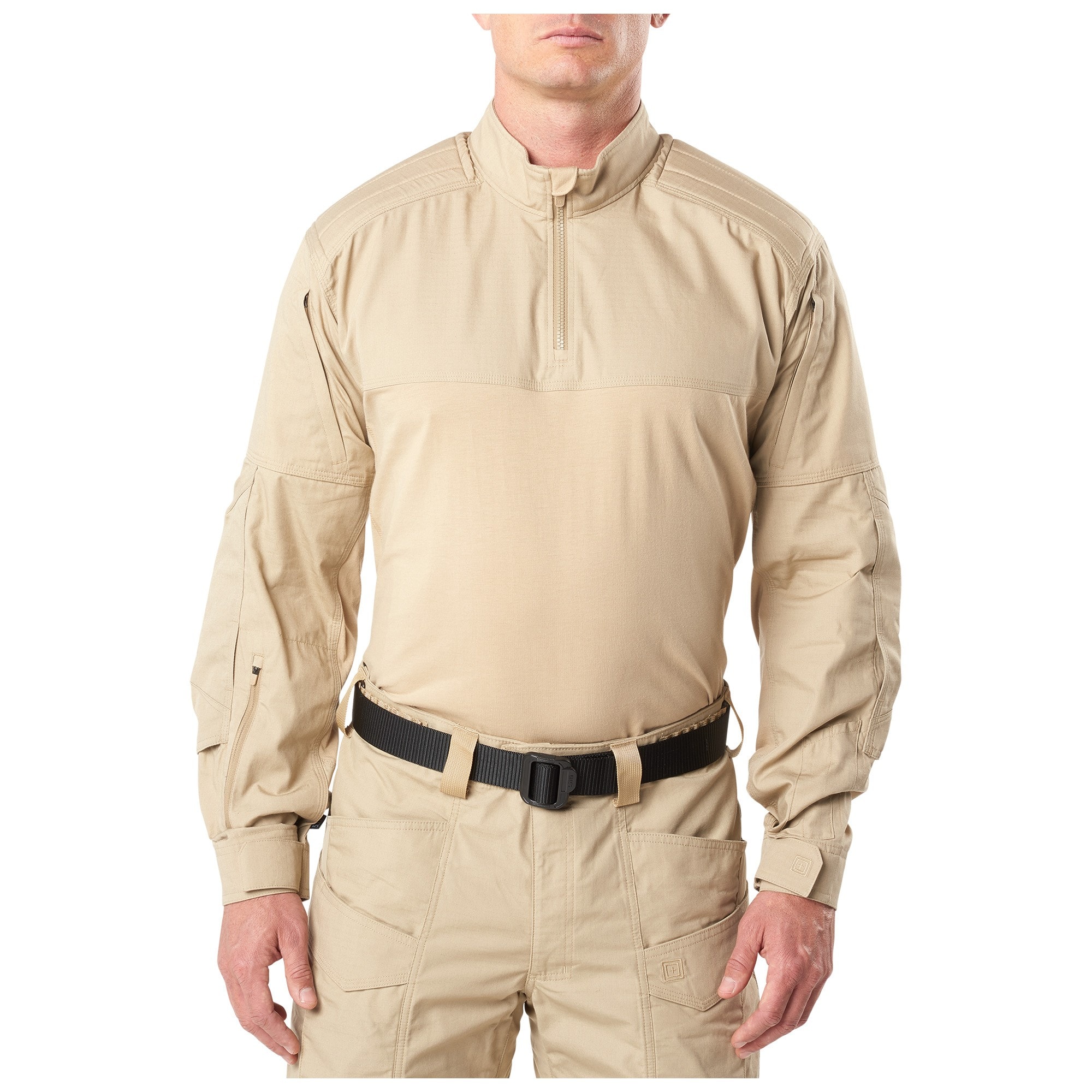Bluza 5.11 Combat Shirt XPRT Rapid TDU Khaki