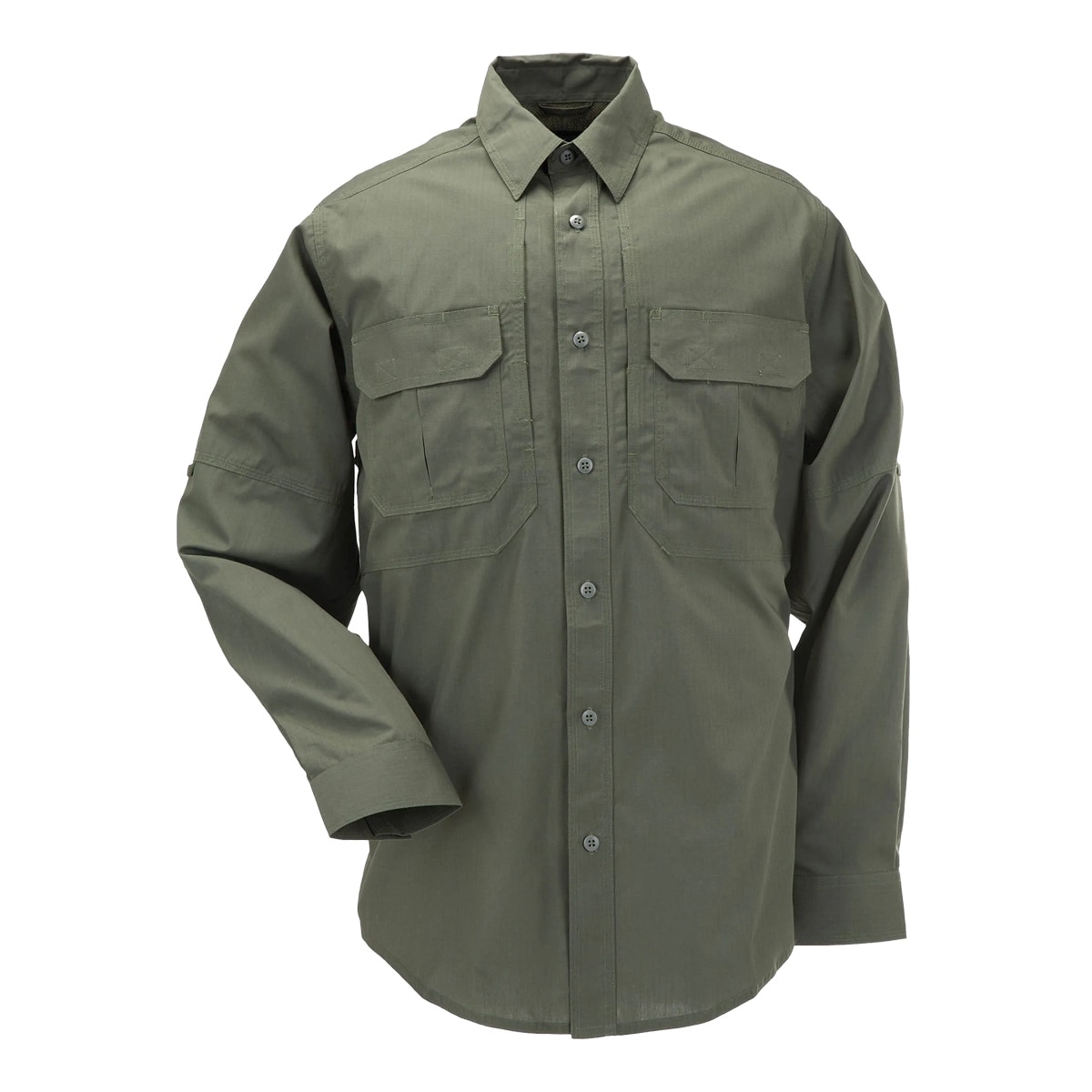 Koszula taktyczna 5.11 Taclite Pro D/R - TDU Green