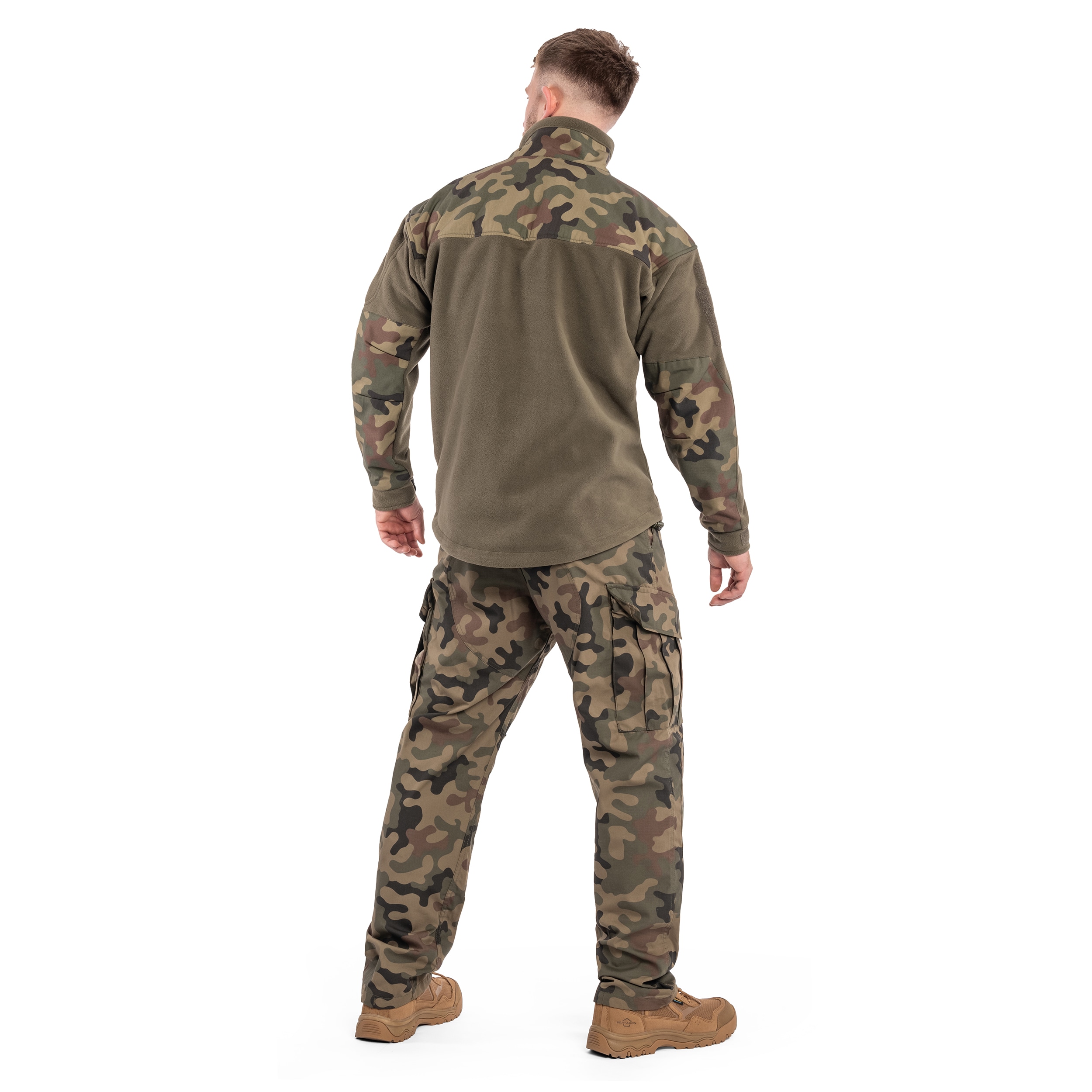Polar Helikon-Tex Infantry - Olive Green/wz.93 Pantera PL Woodland