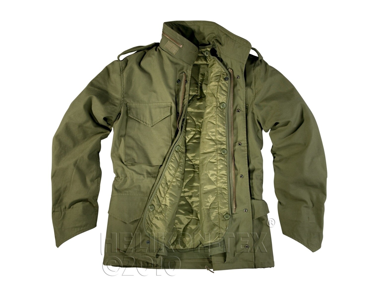 Kurtka Helikon M65 Nyco Olive Green
