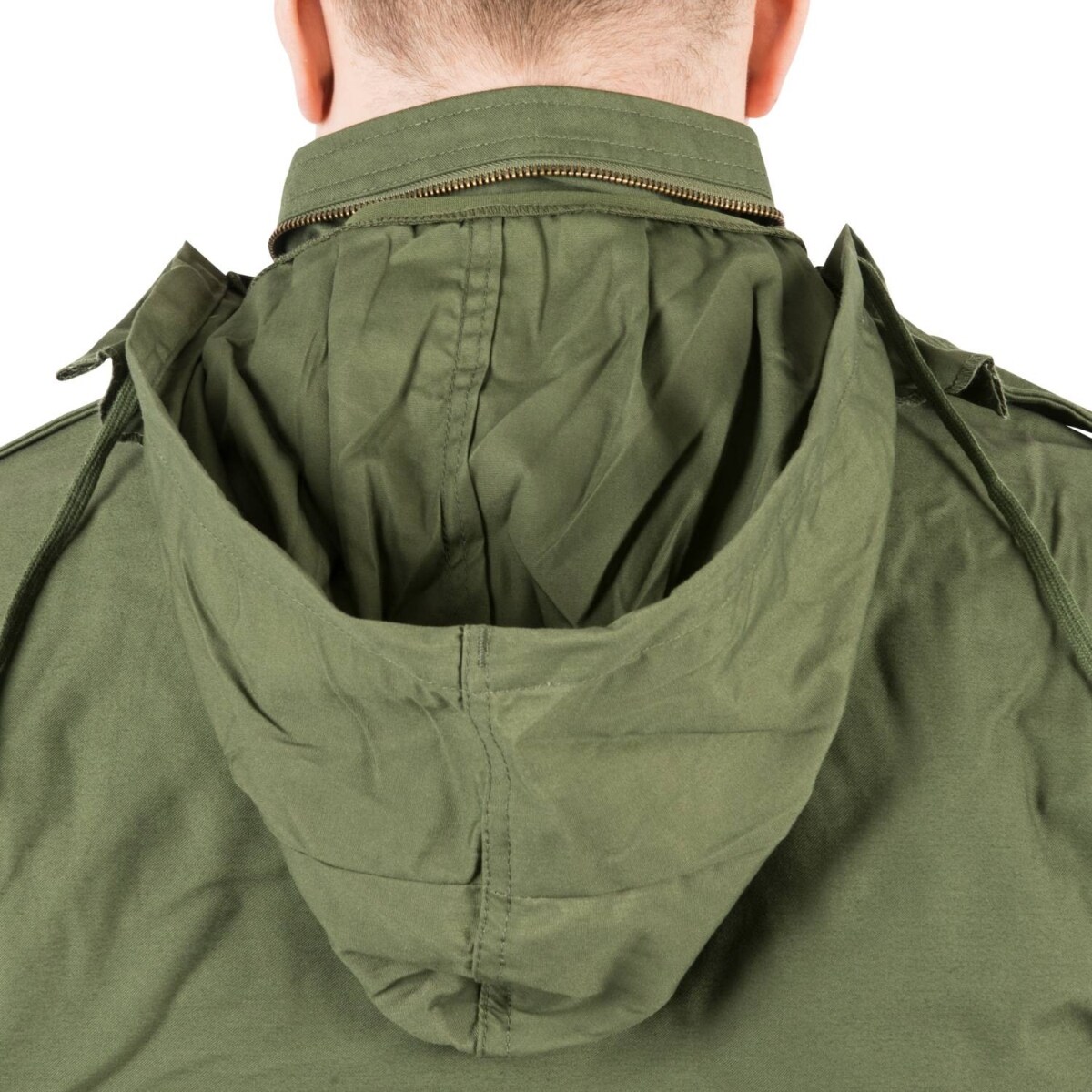 Kurtka Helikon M65 Nyco Olive Green