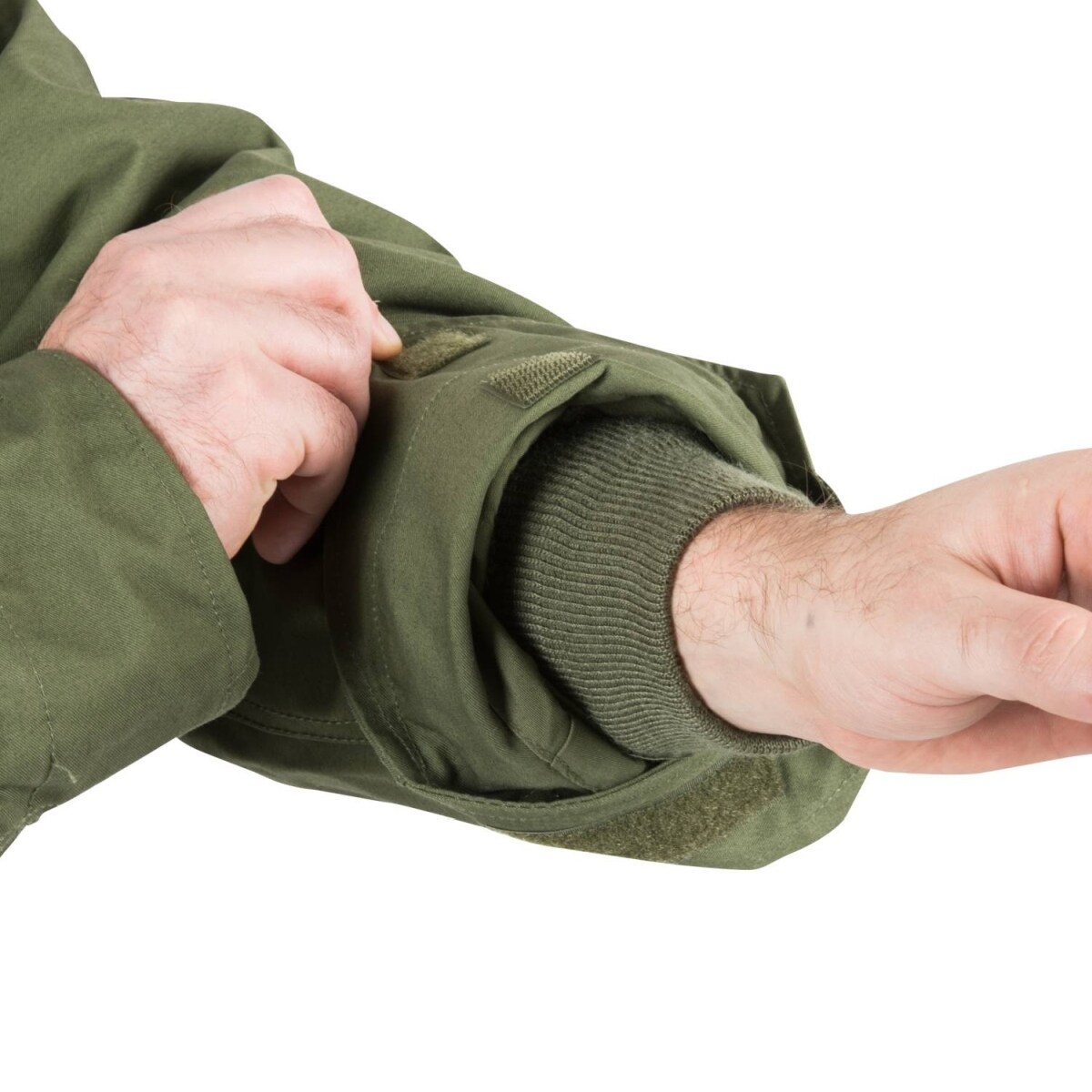 Kurtka Helikon M65 Nyco Olive Green