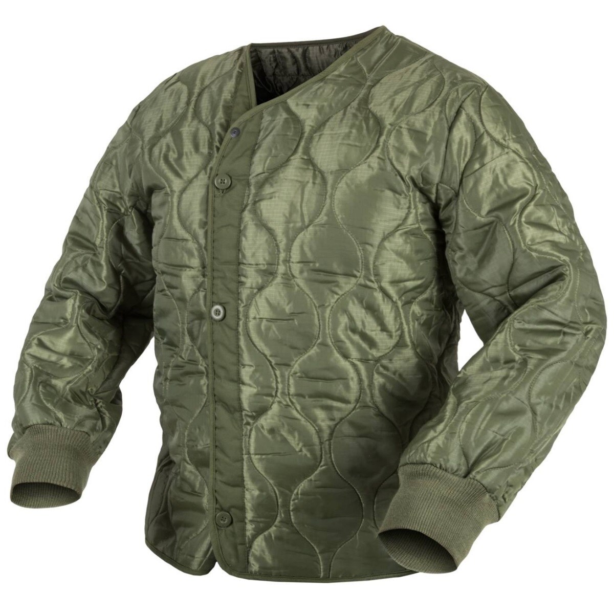 Kurtka Helikon M65 Nyco Olive Green
