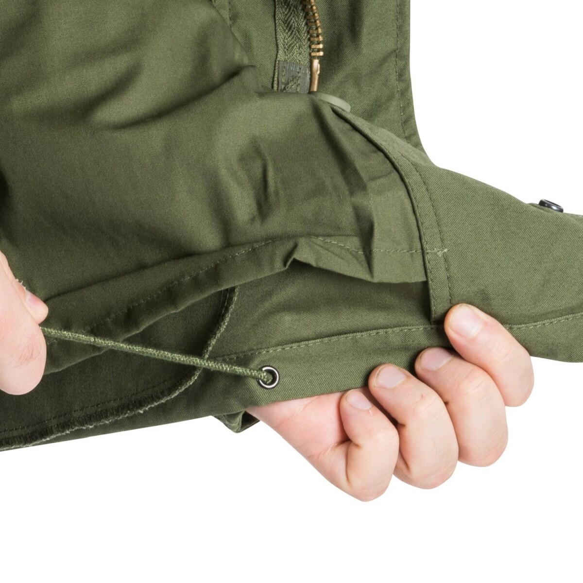 Kurtka Helikon M65 Nyco Olive Green