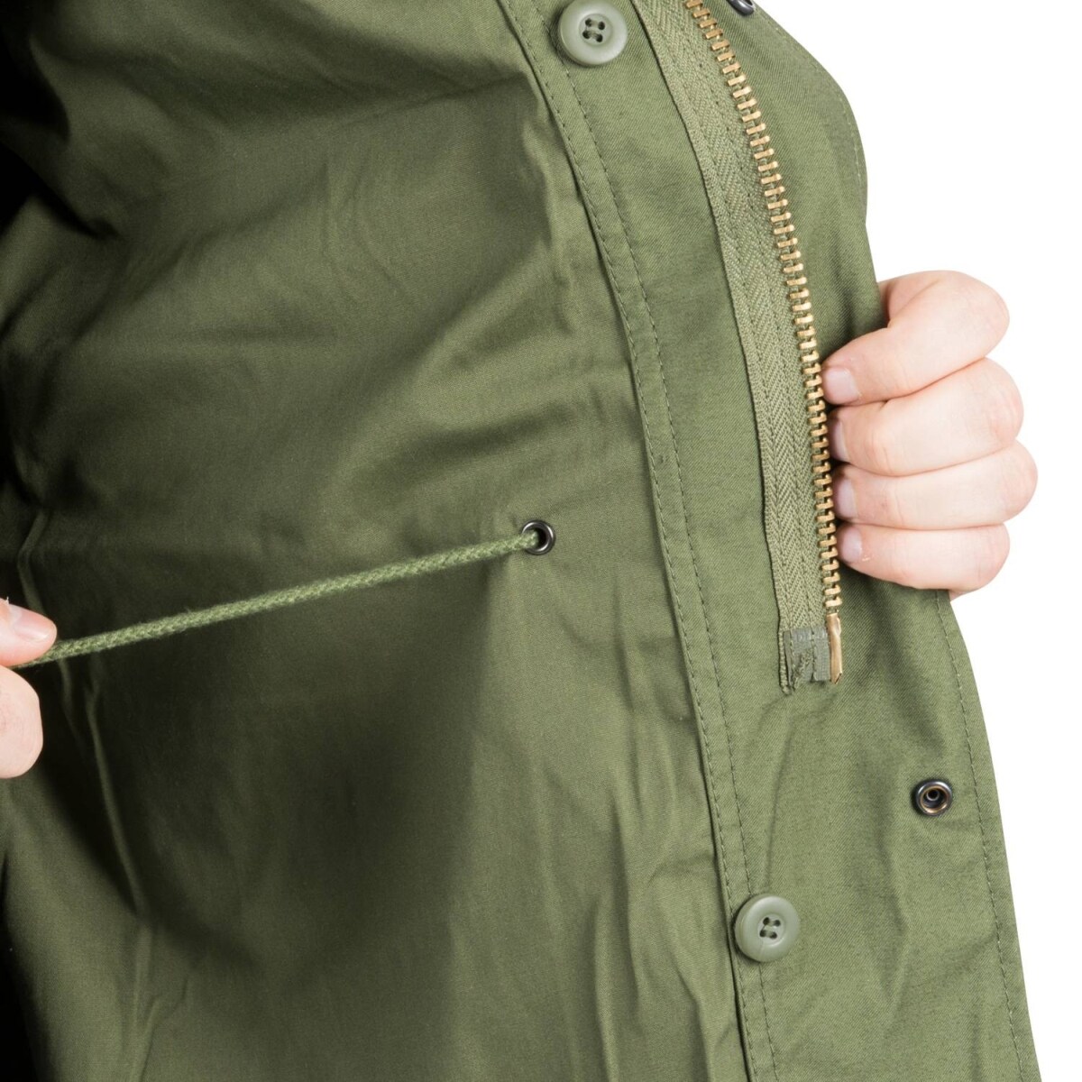 Kurtka Helikon M65 Nyco Olive Green