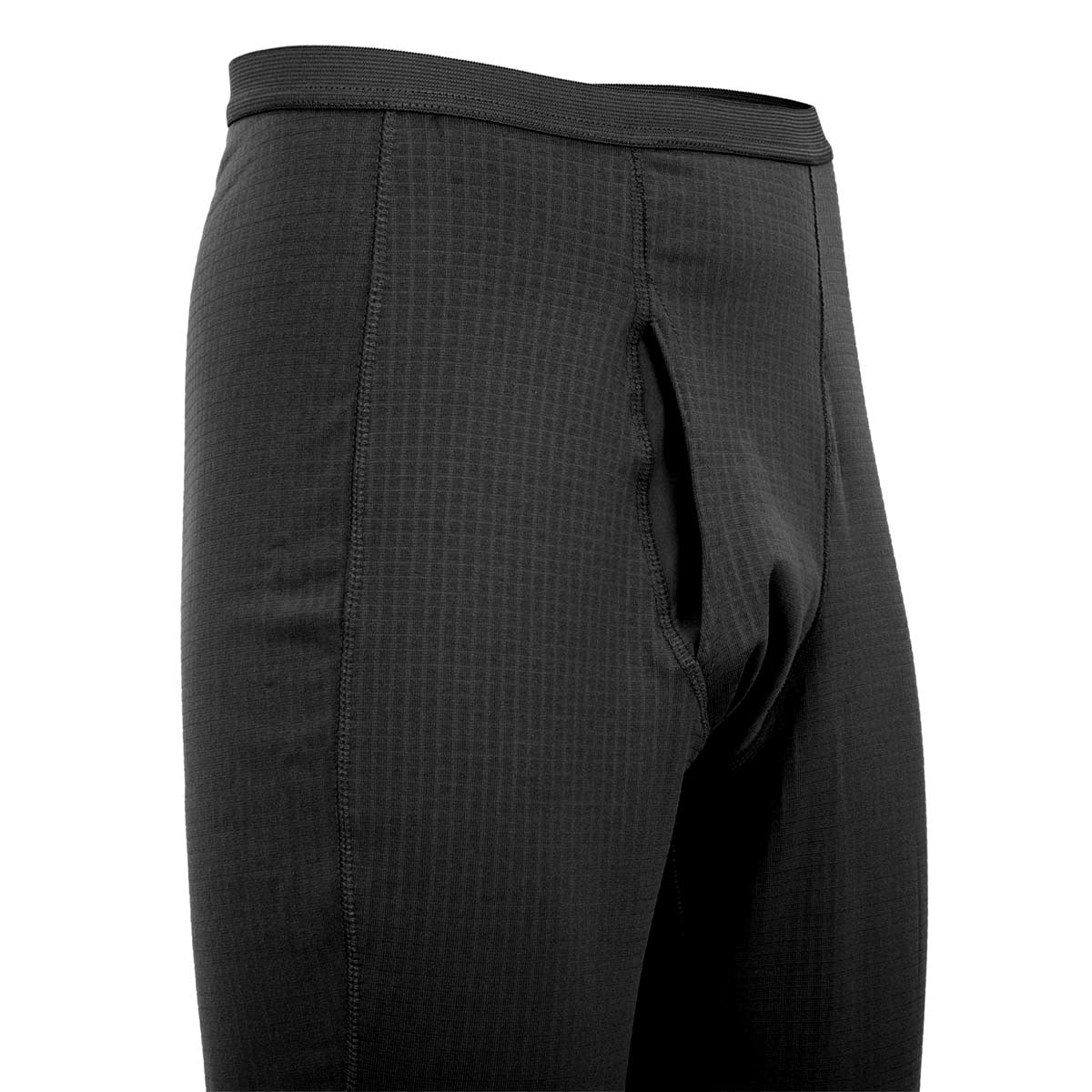 Bielizna termoaktywna Helikon-Tex US LVL 2 Black - komplet