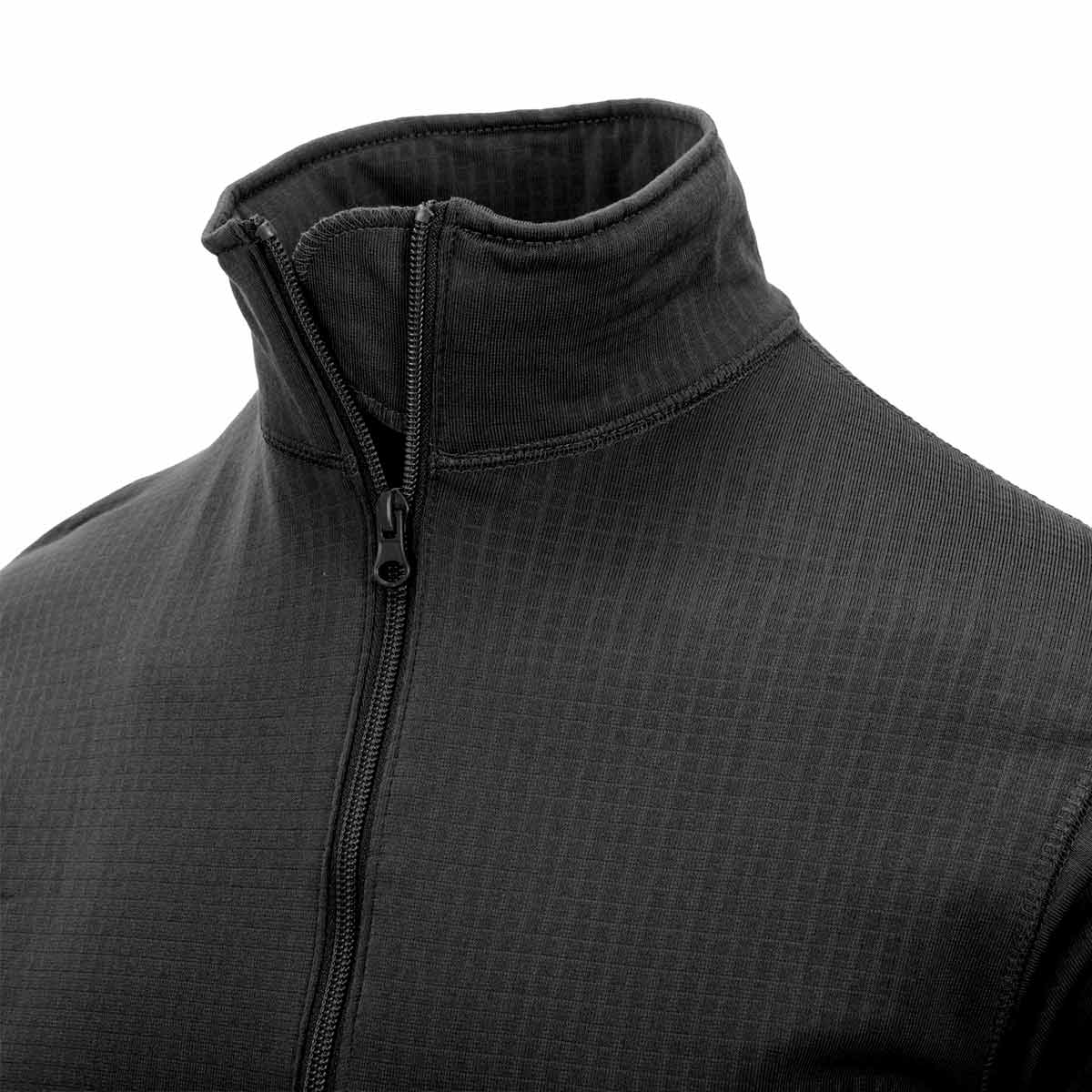 Bielizna termoaktywna Helikon-Tex US LVL 2 Black - komplet