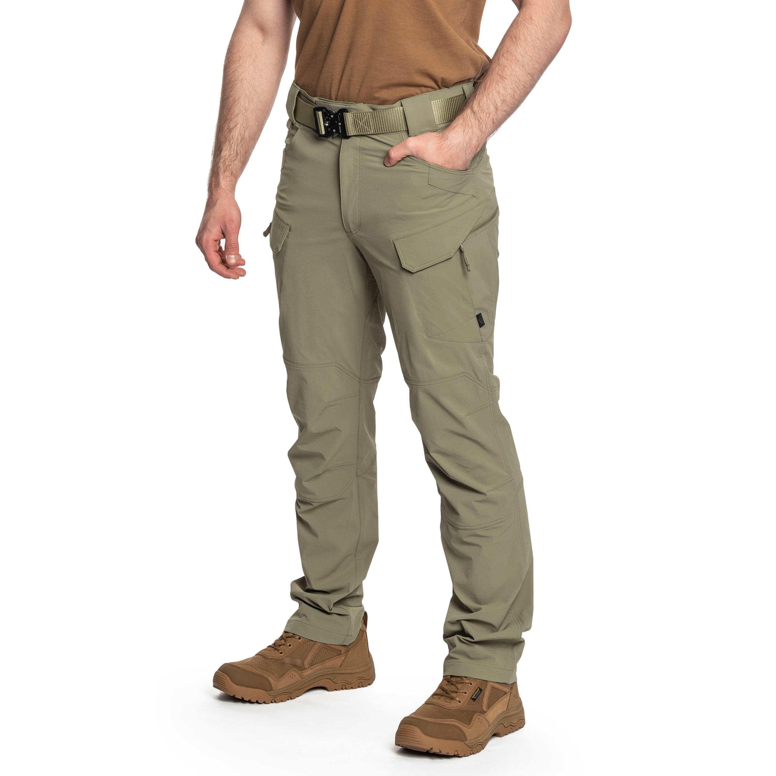 Штани Helikon-Tex OTP VersaStretch - Adaptive Green