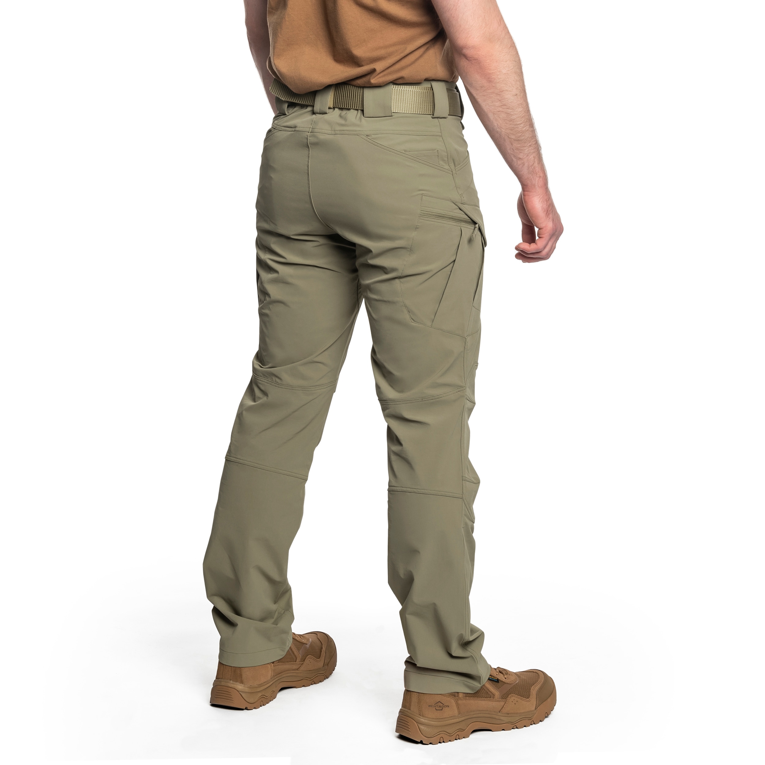 Штани Helikon-Tex OTP VersaStretch - Adaptive Green