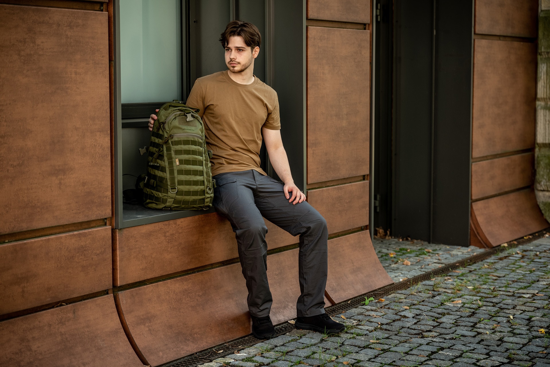 Spodnie Helikon-Tex UTP PolyCotton Rip-Stop - Shadow Grey