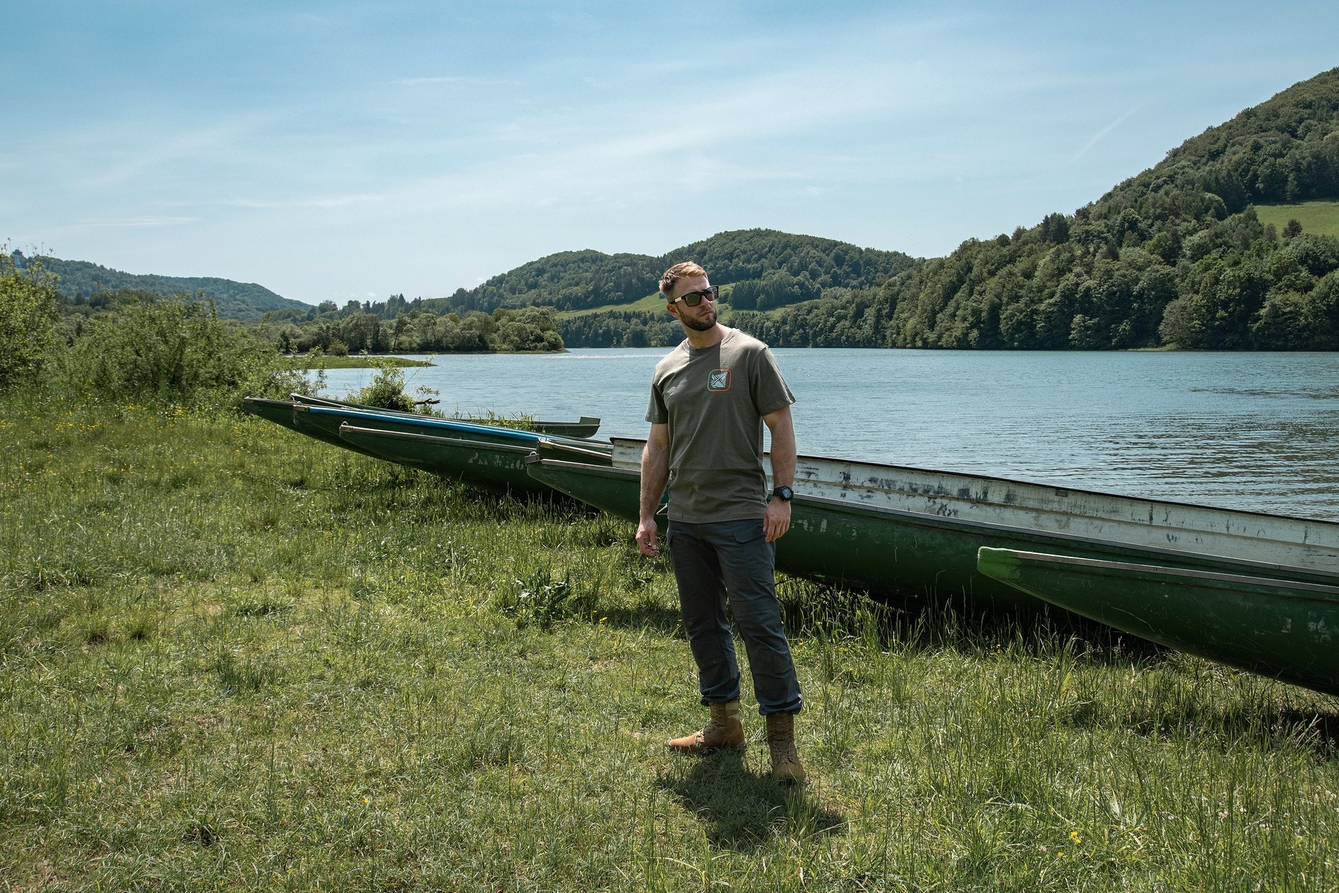 Spodnie Helikon-Tex UTP PolyCotton Rip-Stop - Shadow Grey