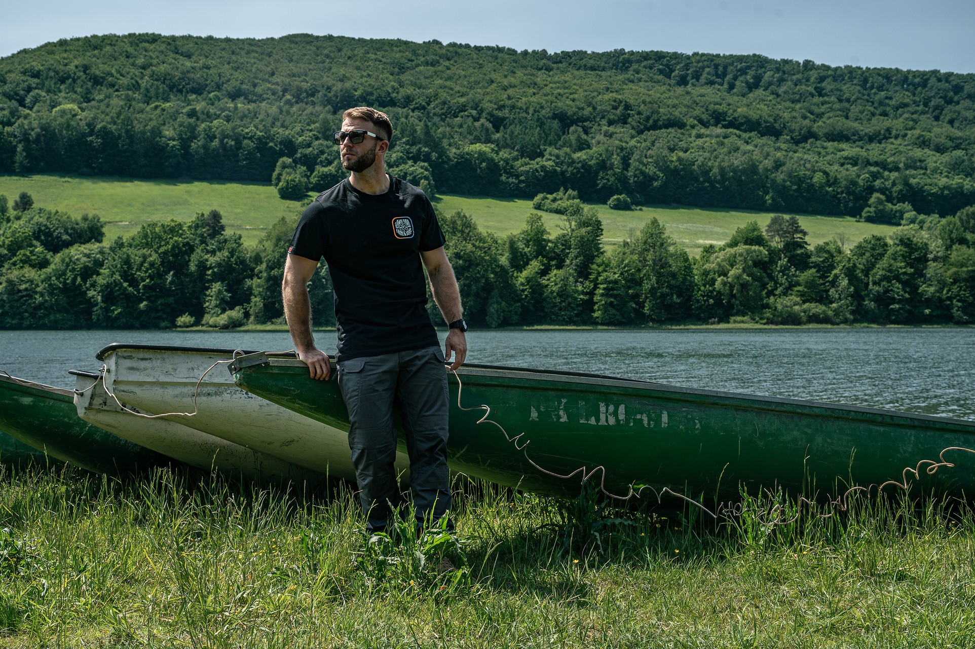 Spodnie Helikon-Tex UTP PolyCotton Rip-Stop - Shadow Grey