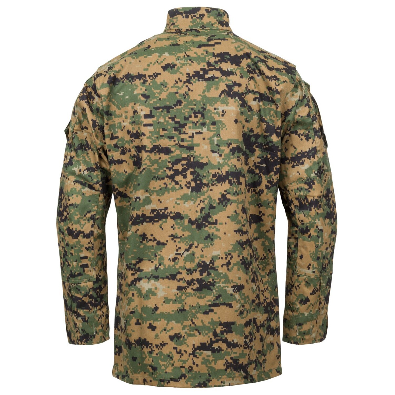 Bluza wojskowa Helikon USMC PolyCotton Twill - Marpat USMC Digital Woodland