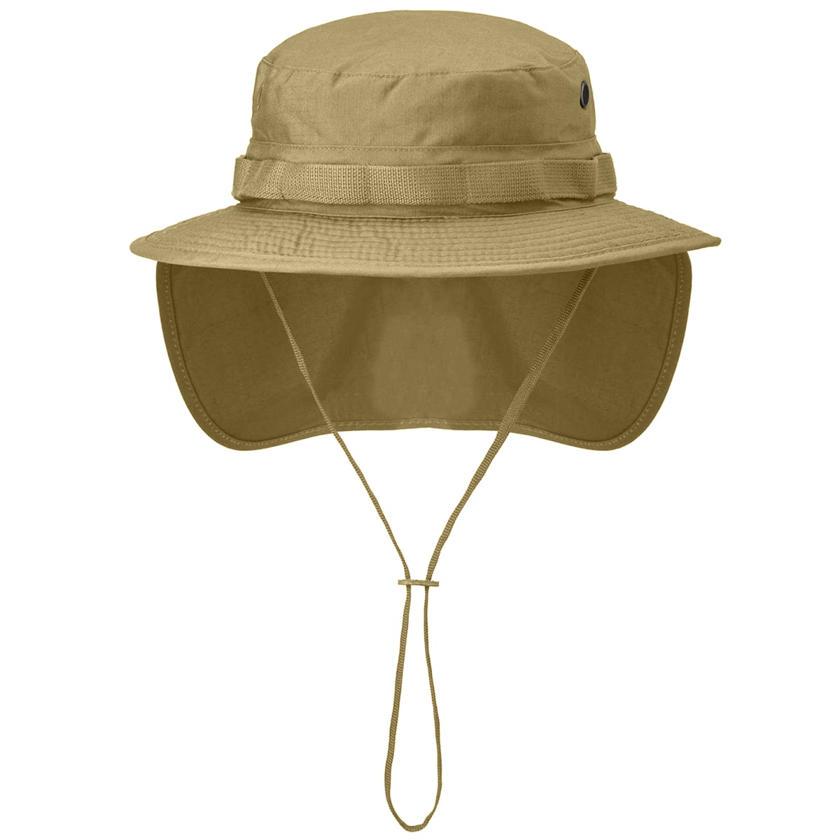 Kapelusz Helikon-Tex Boonie Hat PolyCotton Rip-Stop - Coyote
