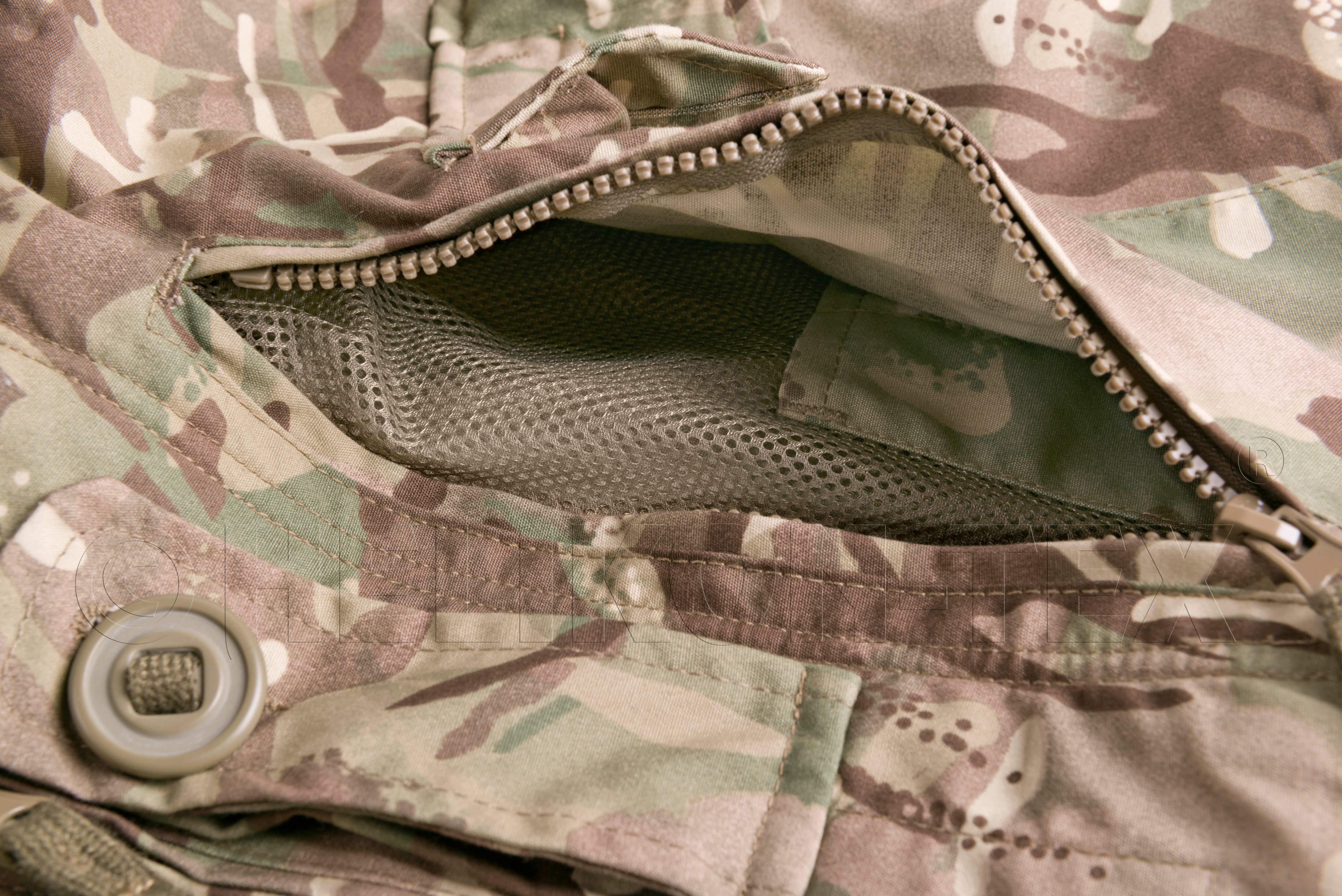 Kurtka Helikon Parka PCS PoliCotton Twill MP Camo 
