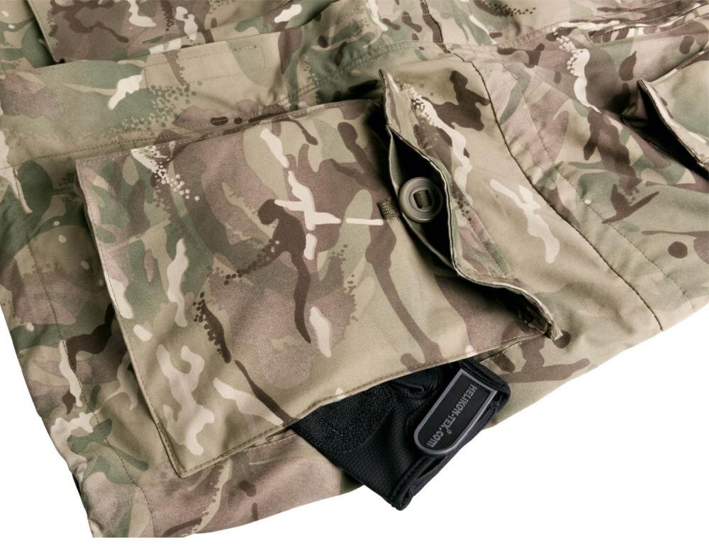 Kurtka Helikon Parka PCS PoliCotton Twill MP Camo 