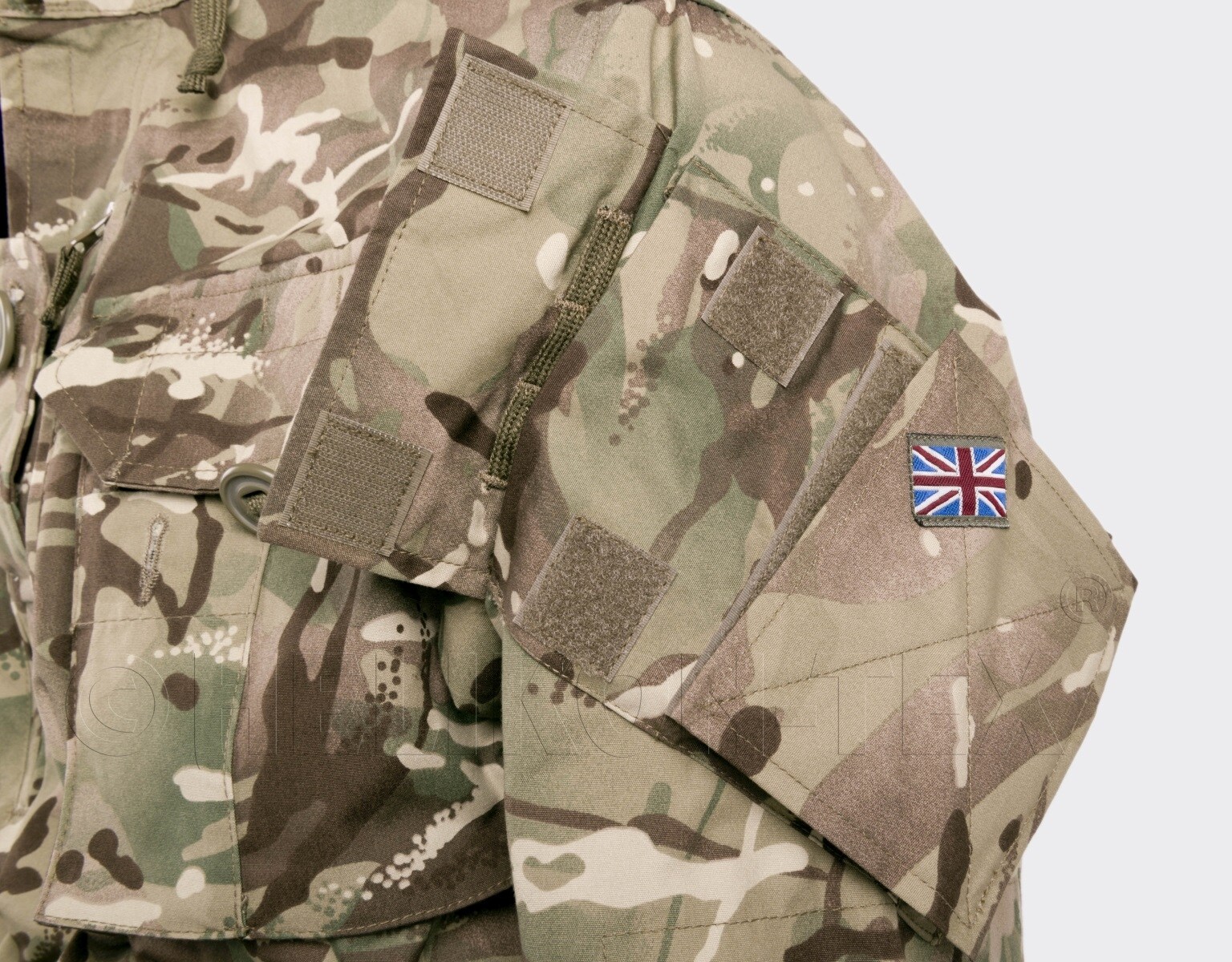 Kurtka Helikon Parka PCS PoliCotton Twill MP Camo 