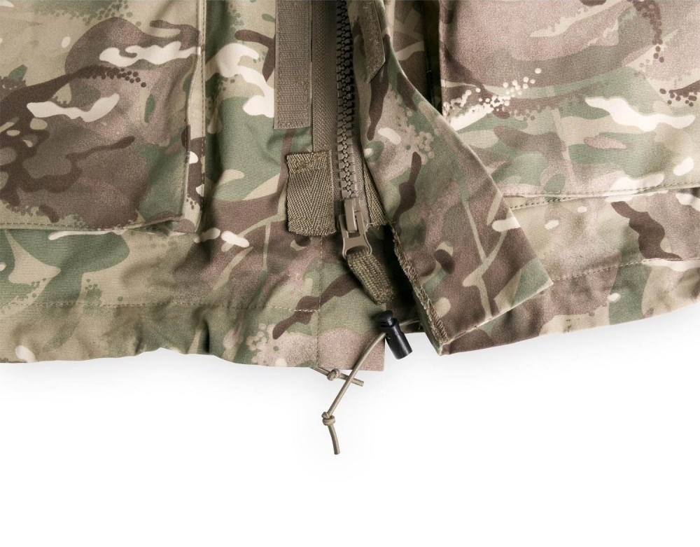 Kurtka Helikon Parka PCS PoliCotton Twill MP Camo 
