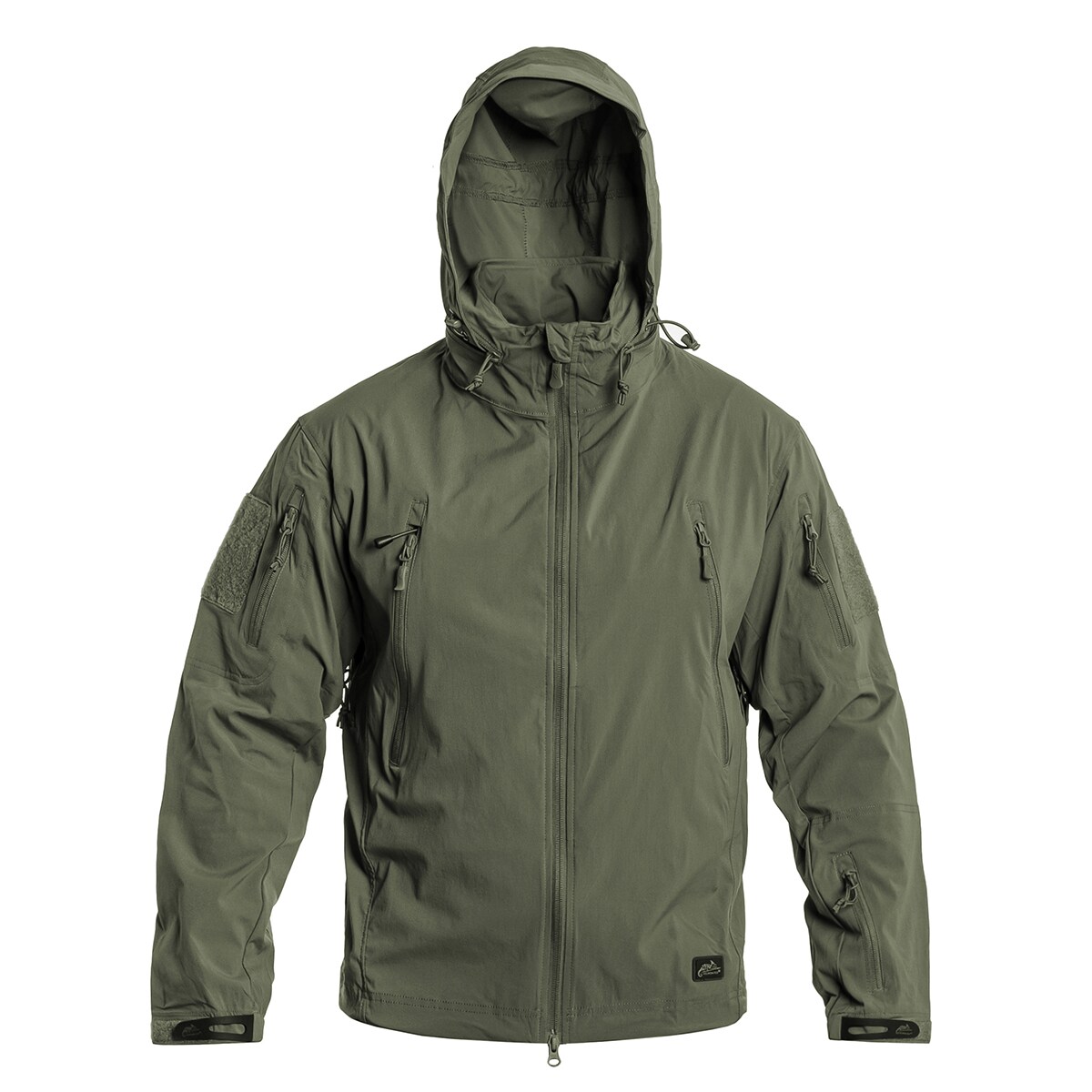 Kurtka Helikon Trooper StormStretch Softshell - Olive Green