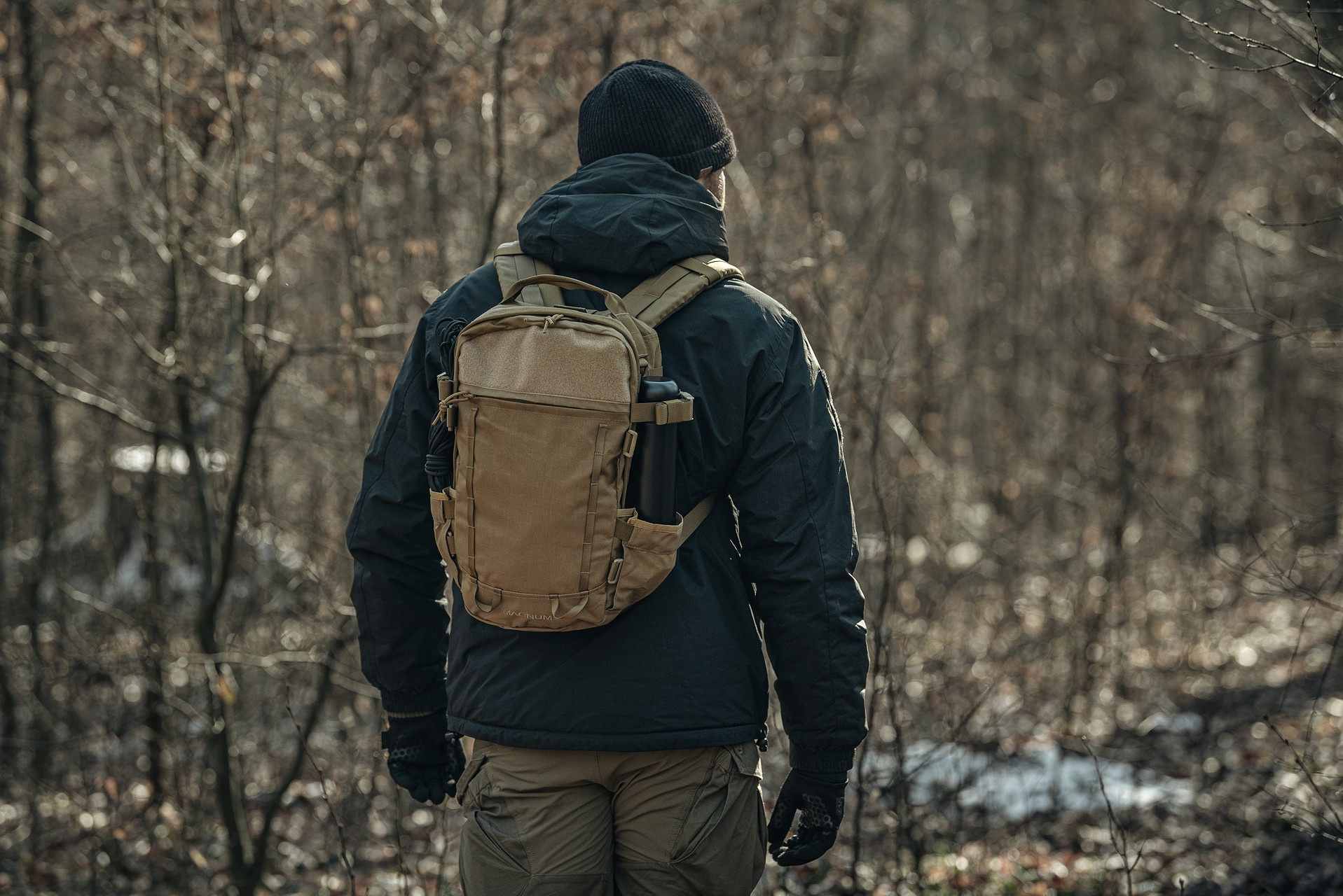 Kurtka Helikon-Tex Level 7 Climashield Apex 100 g - Black