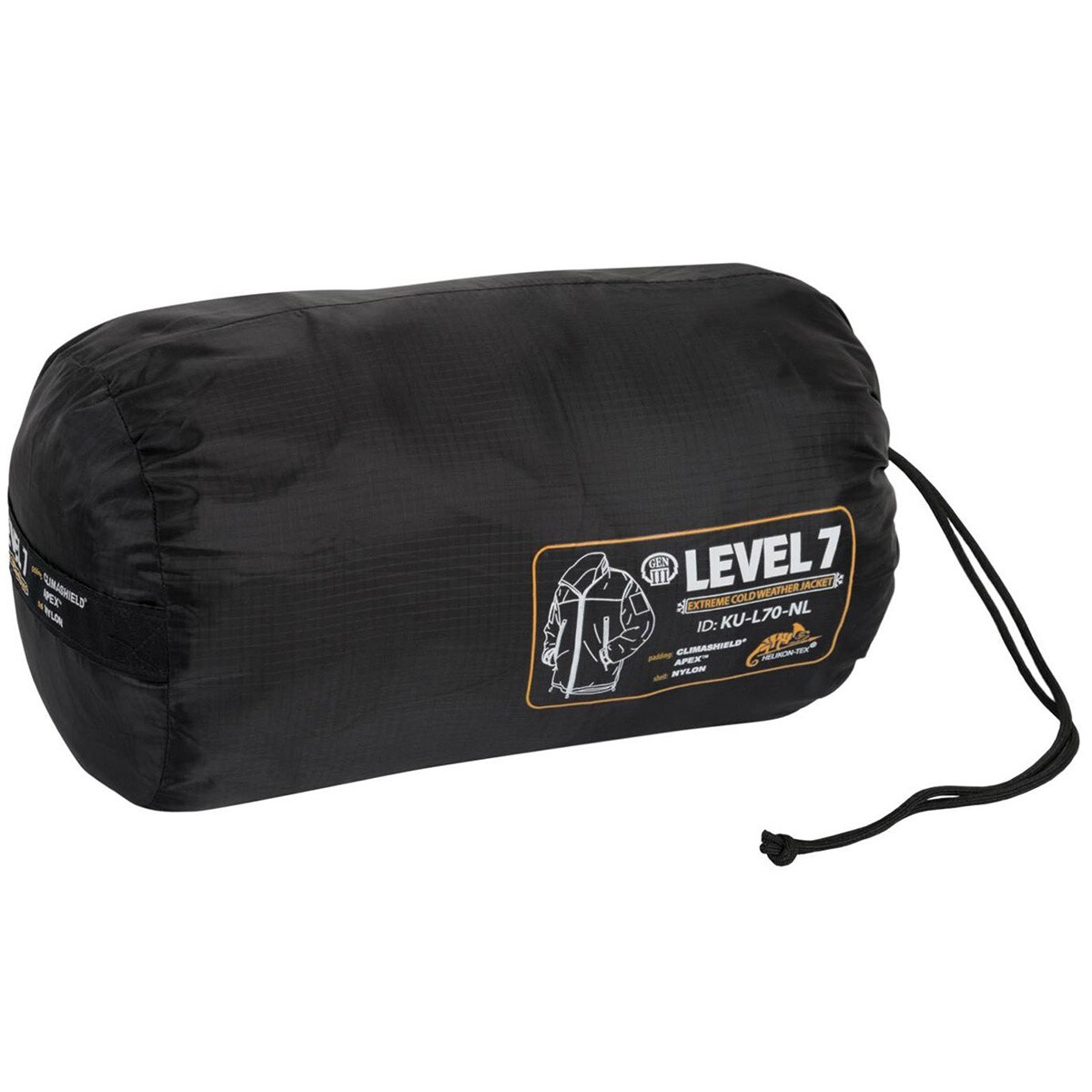 Kurtka Helikon-Tex Level 7 Climashield Apex 100 g - Coyote