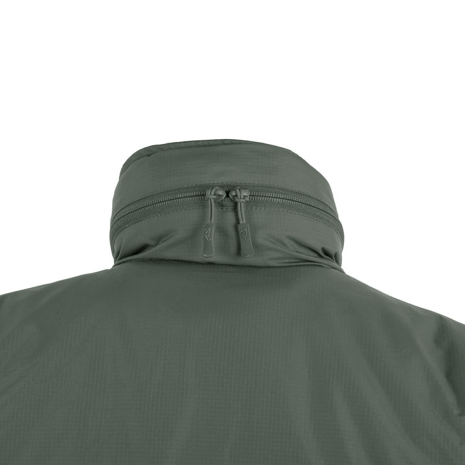 Куртка Helikon Level 7 Climashield Apex 100 г - Alpha Green