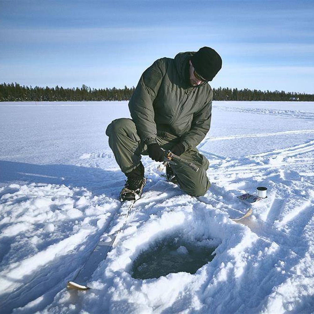 Kurtka Helikon-Tex Level 7 Climashield Apex 100 g - Alpha Green