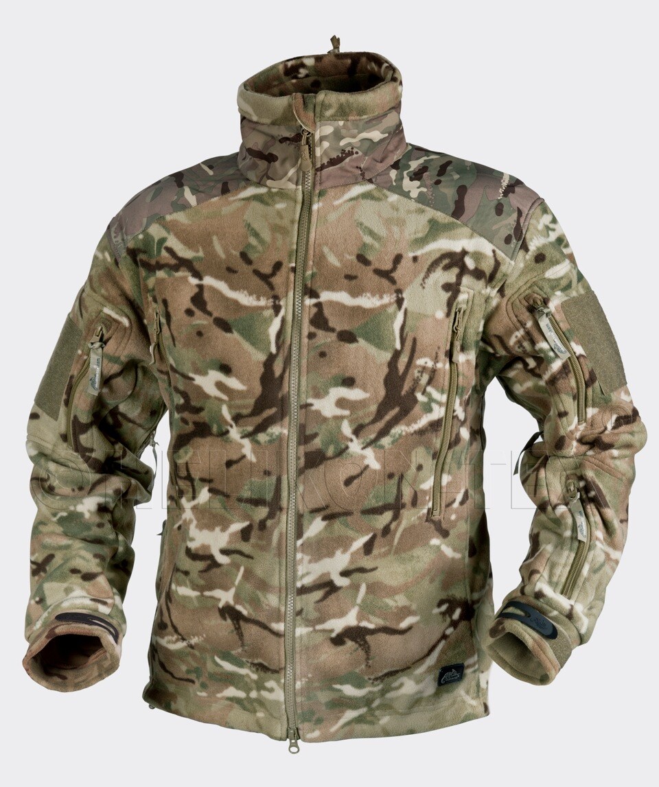 Helikon-Tex Liberty Fleece MP Camo