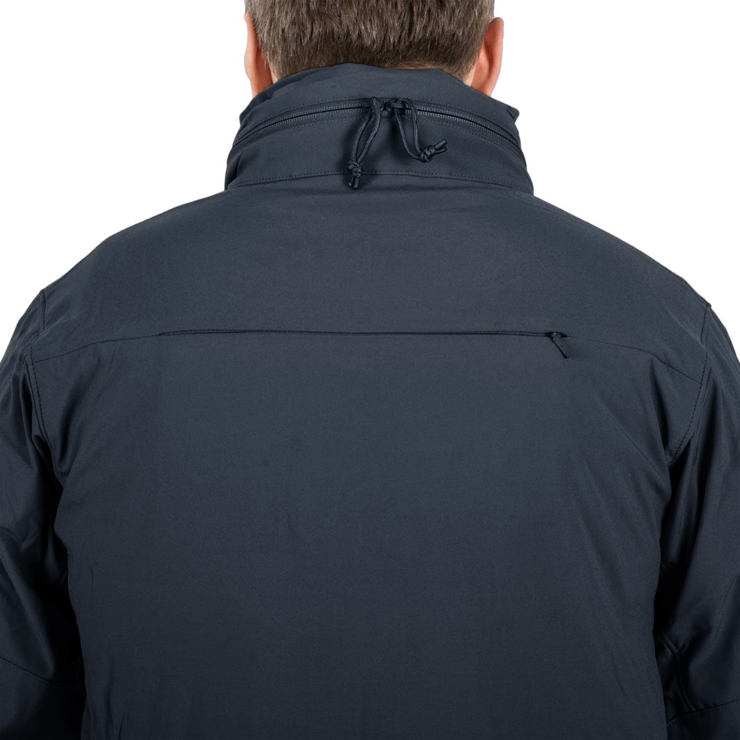 Kurtka Helikon-Tex Cougar Softshell Windblocker QSA HID - Navy Blue