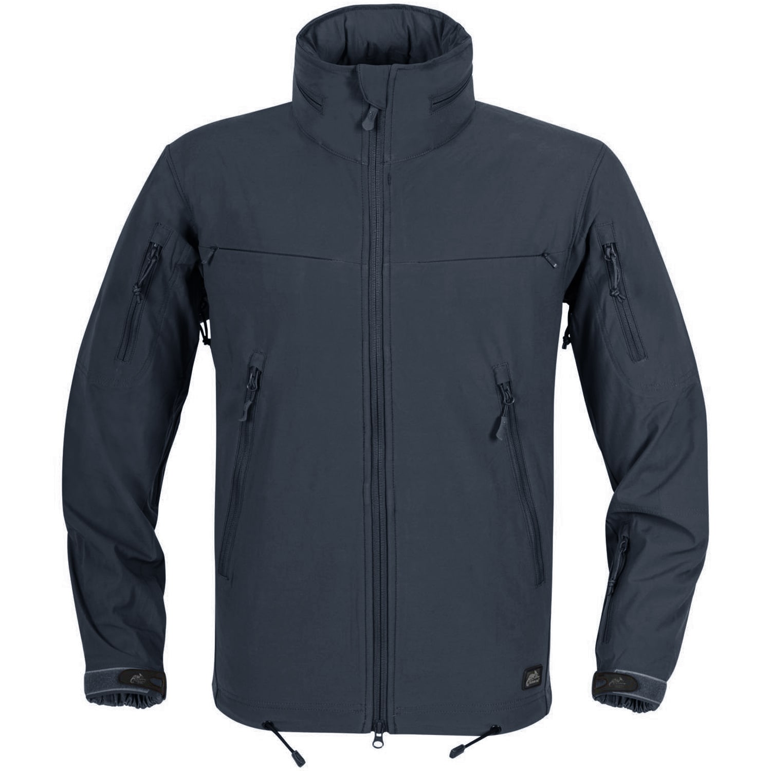 Kurtka Helikon-Tex Cougar Softshell Windblocker QSA HID - Navy Blue