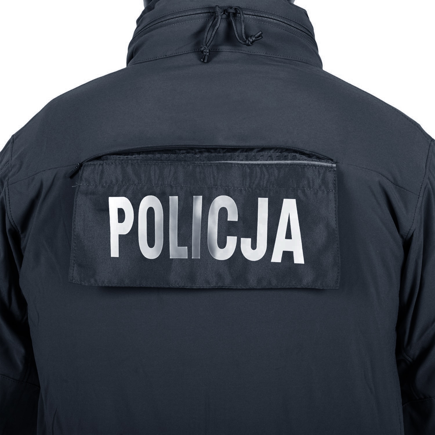 Kurtka Helikon-Tex Cougar Softshell Windblocker QSA HID - Navy Blue