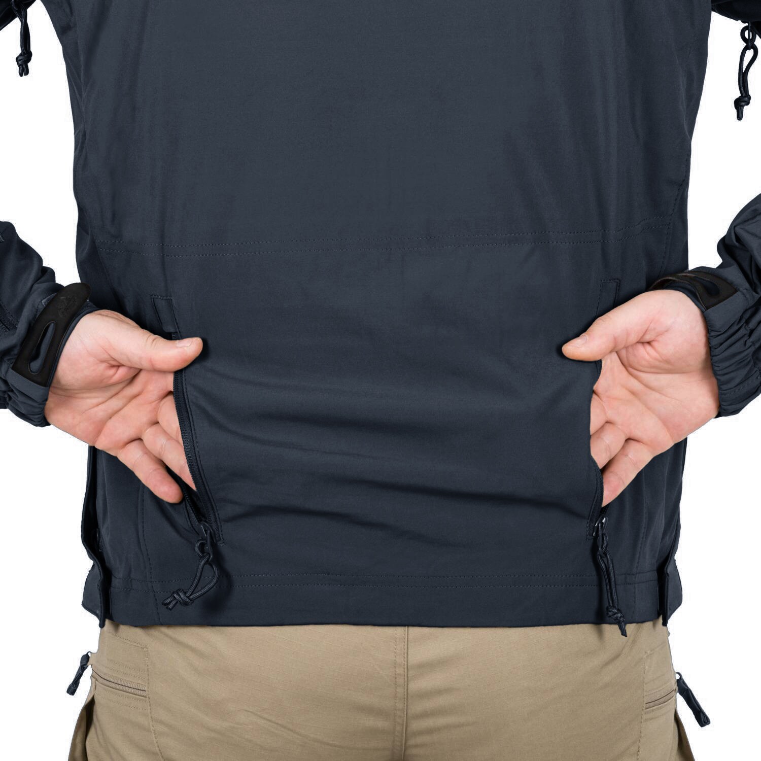 Kurtka Helikon-Tex Cougar Softshell Windblocker QSA HID - Navy Blue