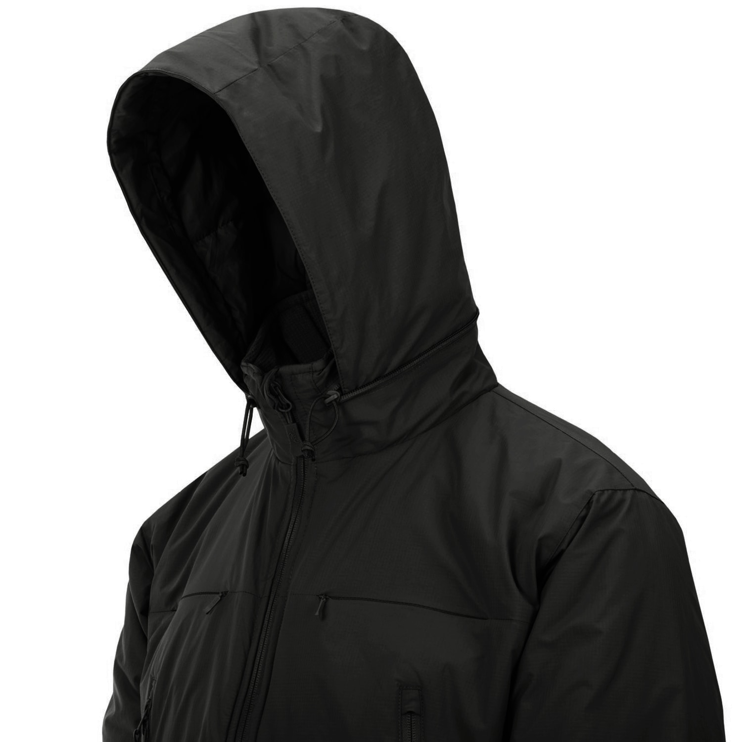 Kurtka Helikon-Tex Husky Tactical Winter Jacket - Black
