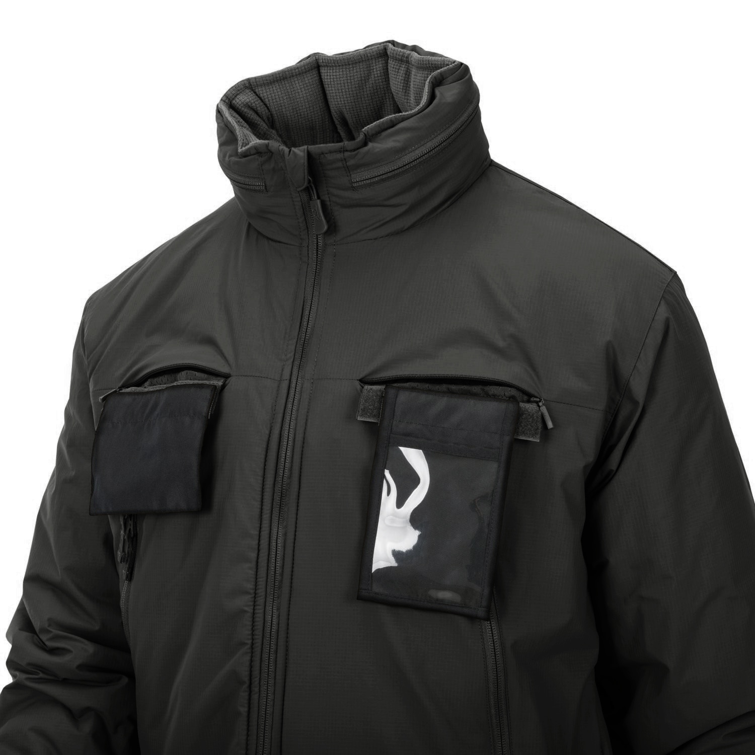 Kurtka Helikon-Tex Husky Tactical Winter Jacket - Black