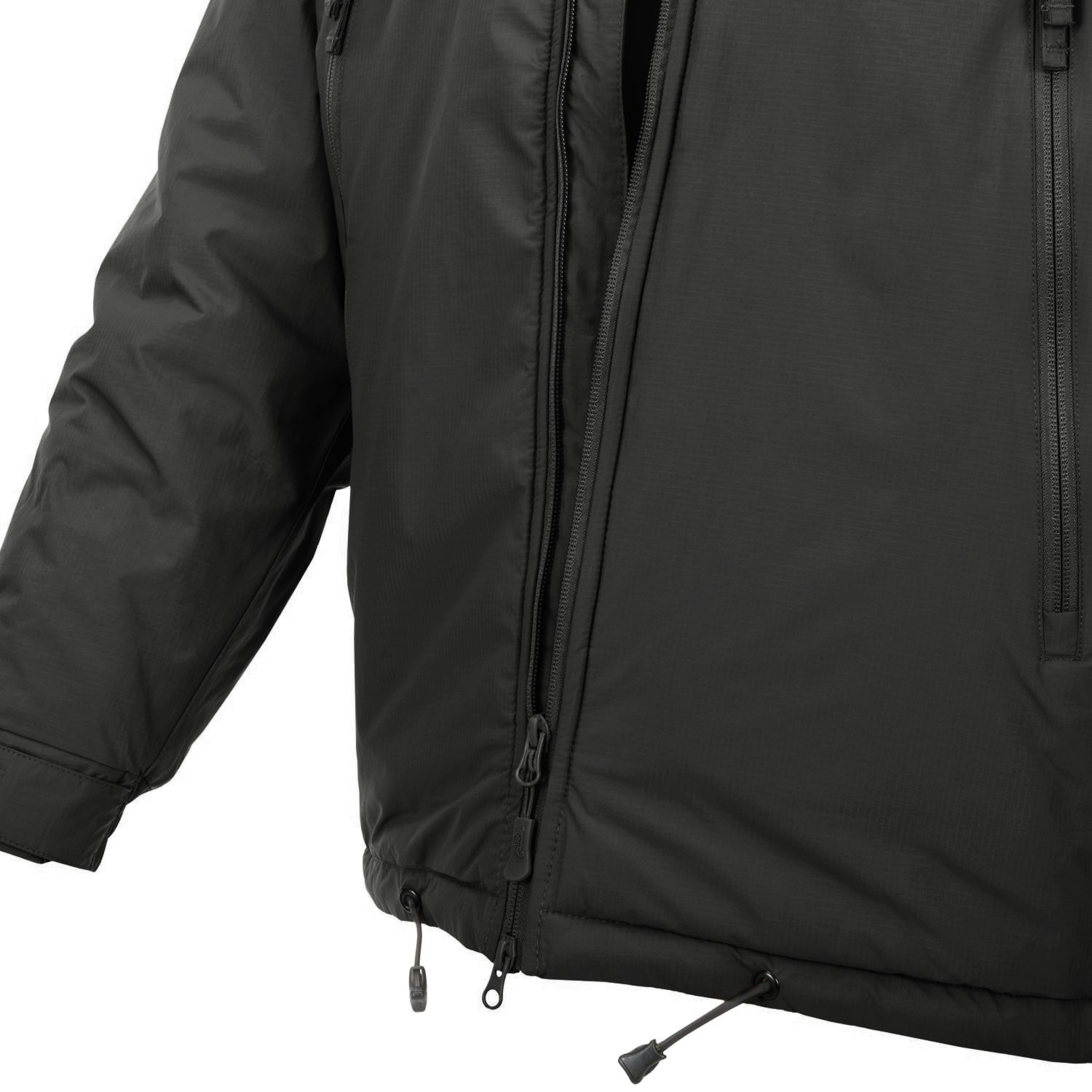 Kurtka Helikon-Tex Husky Tactical Winter Jacket - Black